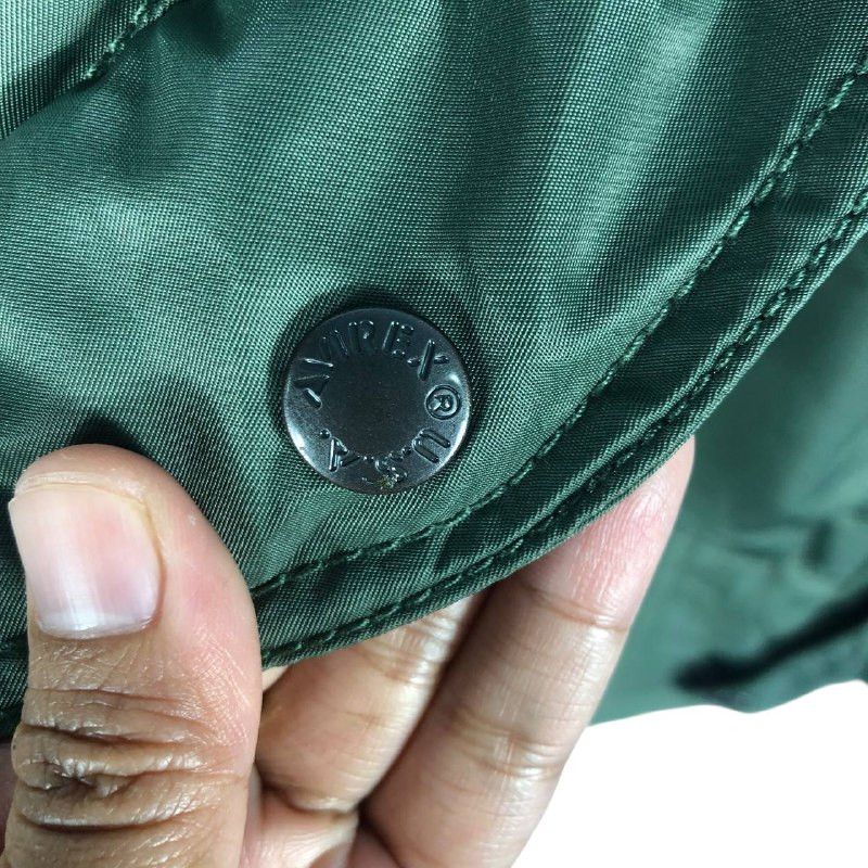 Avirex Vintage Avirex Bomber Jacket Size US XXL / EU 58 / 5 - 7 Thumbnail