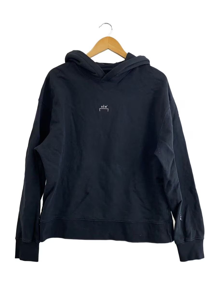A-COLD-WALL* Boxy Logo Hoodie Size US M / EU 48-50 / 2 - 1 Thumbnail