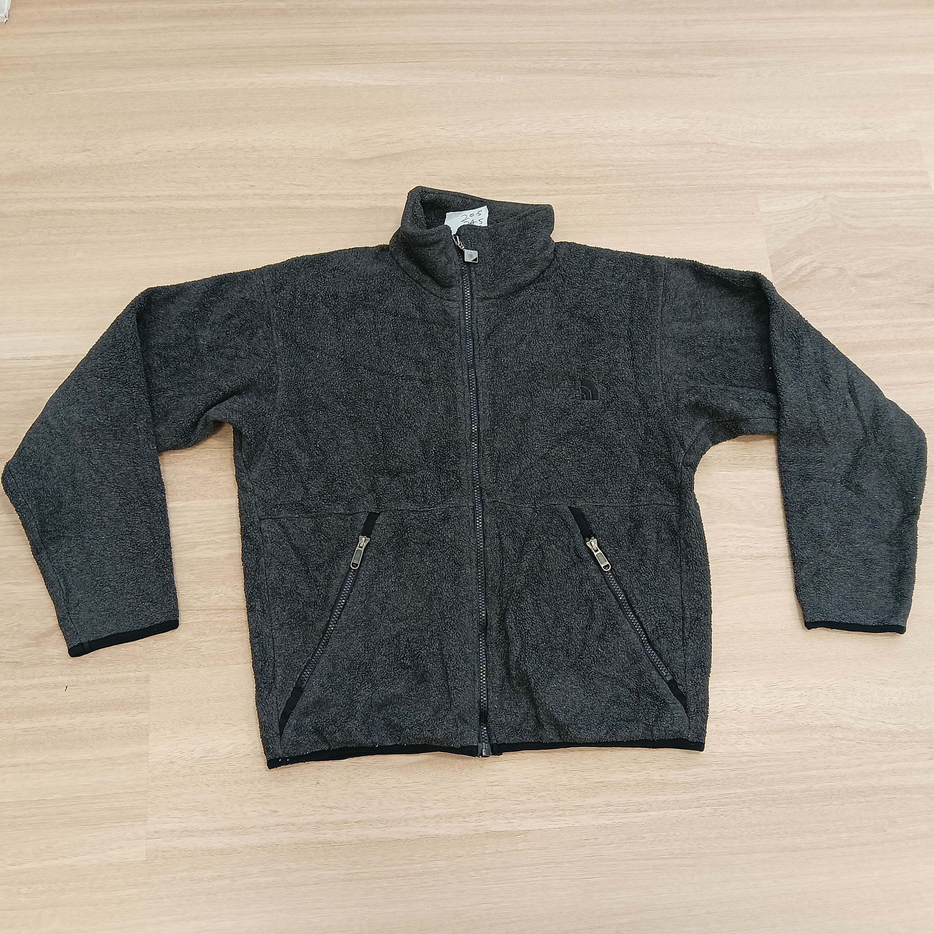 The North Face sweater TNF the north face zipper Size US M / EU 48-50 / 2 - 1 Thumbnail