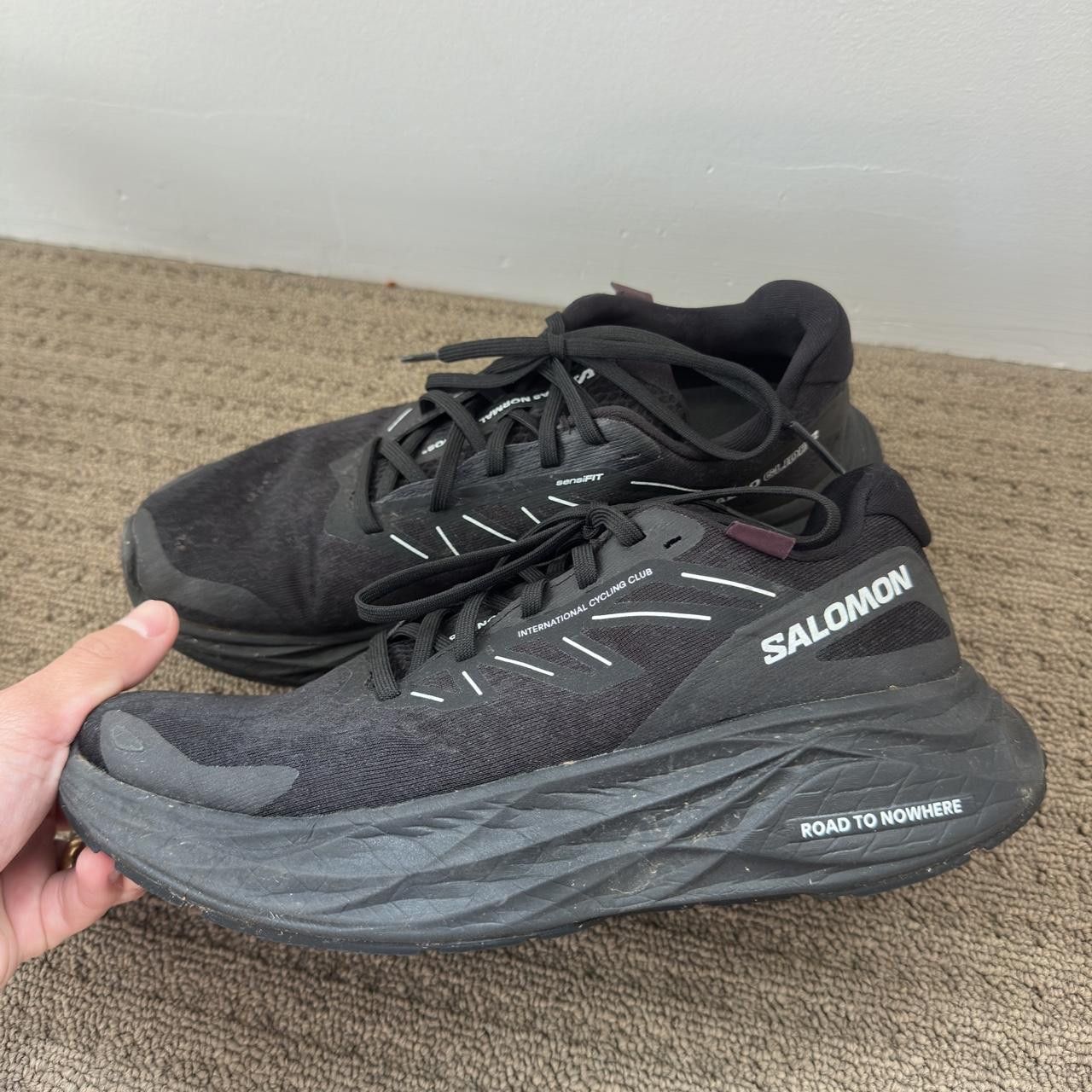 Pas Normal Studios x Salomon Aero Glide 2