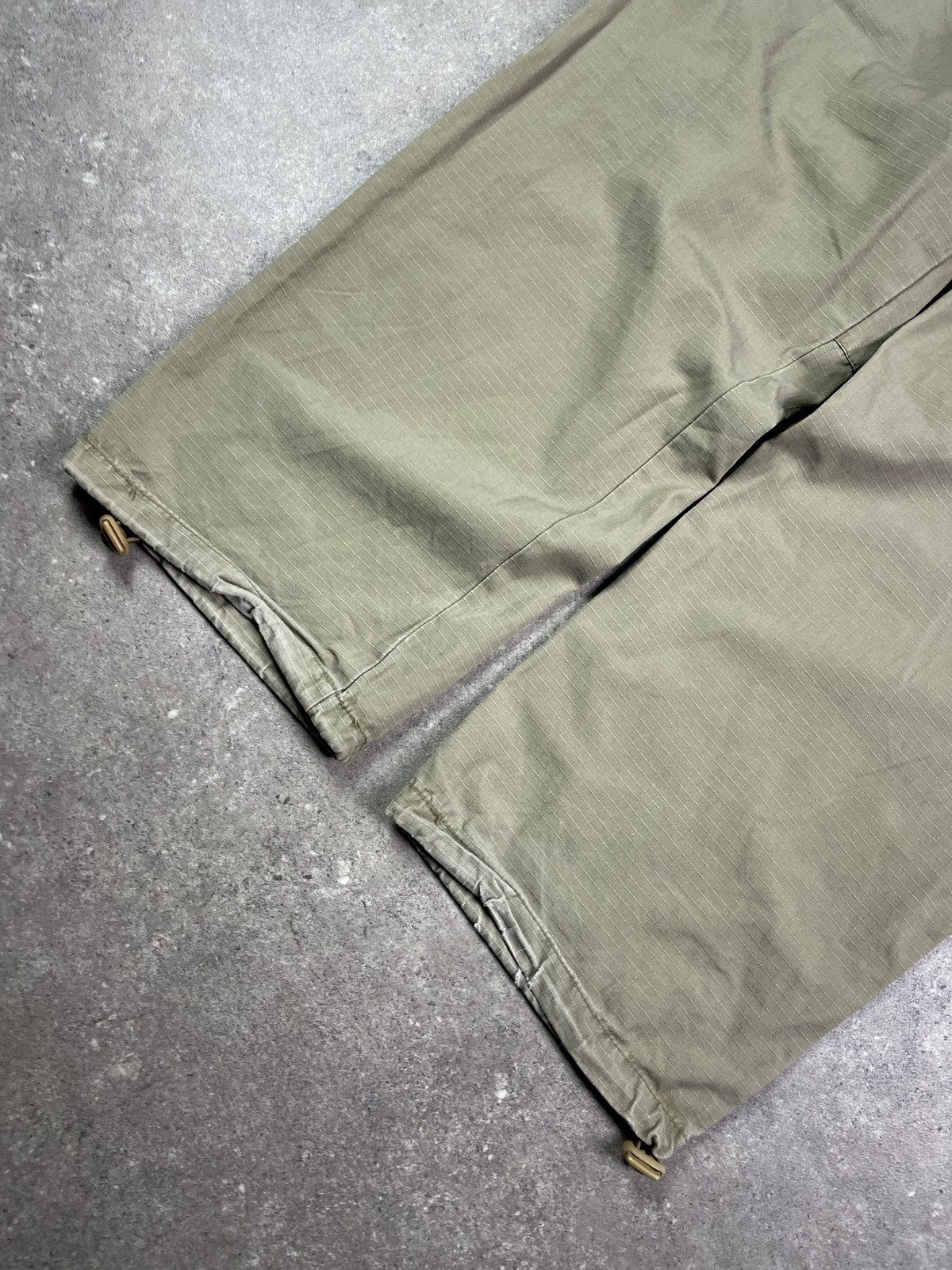 Pelle Pelle × Vintage Vintage Y2K pelle pelle hip hop baggy cargo pants Size US 32 / EU 48 - 7 Thumbnail
