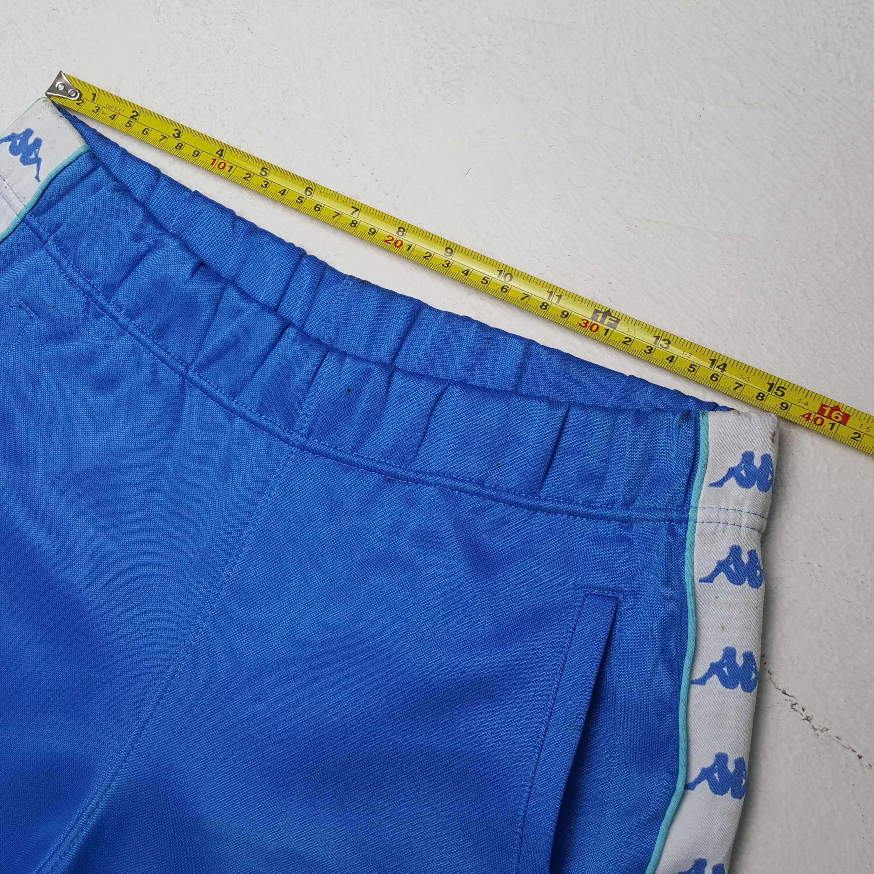 Kappa Kappa Sportswear Style Pants RR13 Size US 31 - 7 Thumbnail