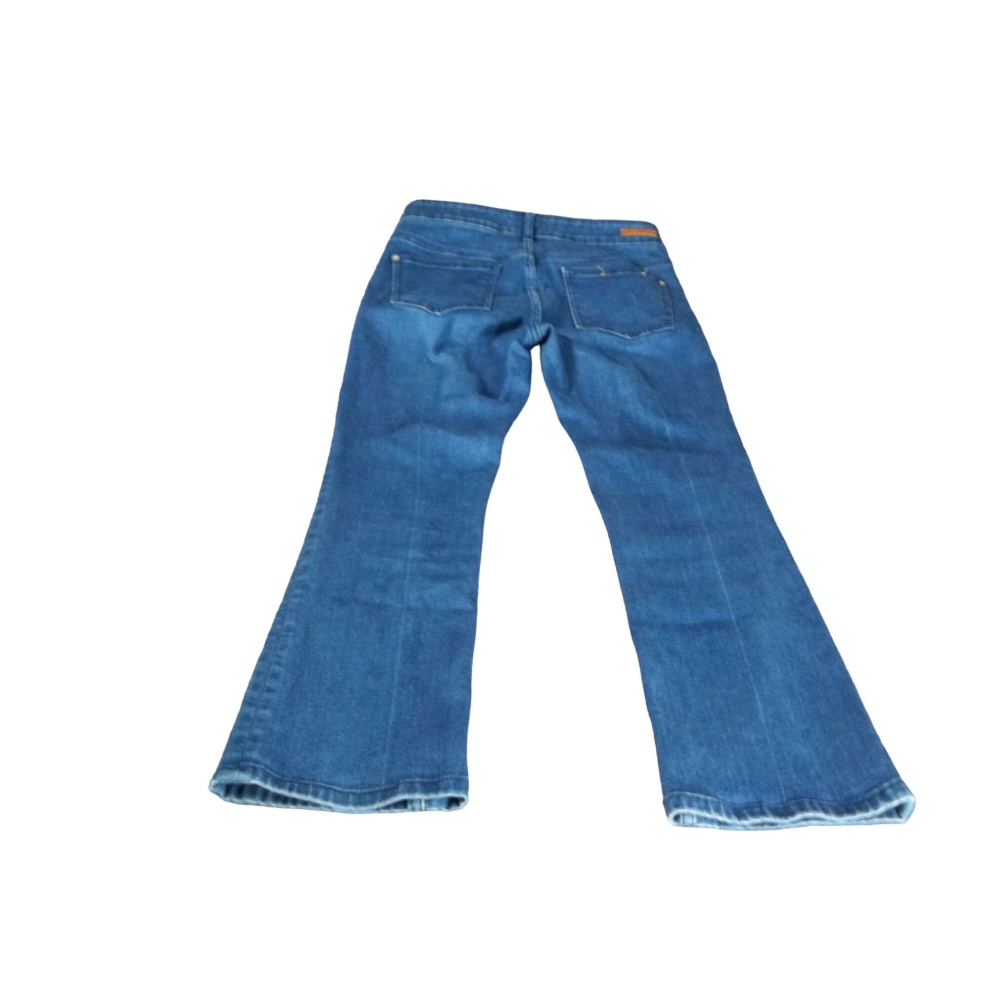 Anthropologie Pilcro And The Letterpress Anthropologie High Rise Bootcut J Size 28" / US 6 / IT 42 - 8 Thumbnail