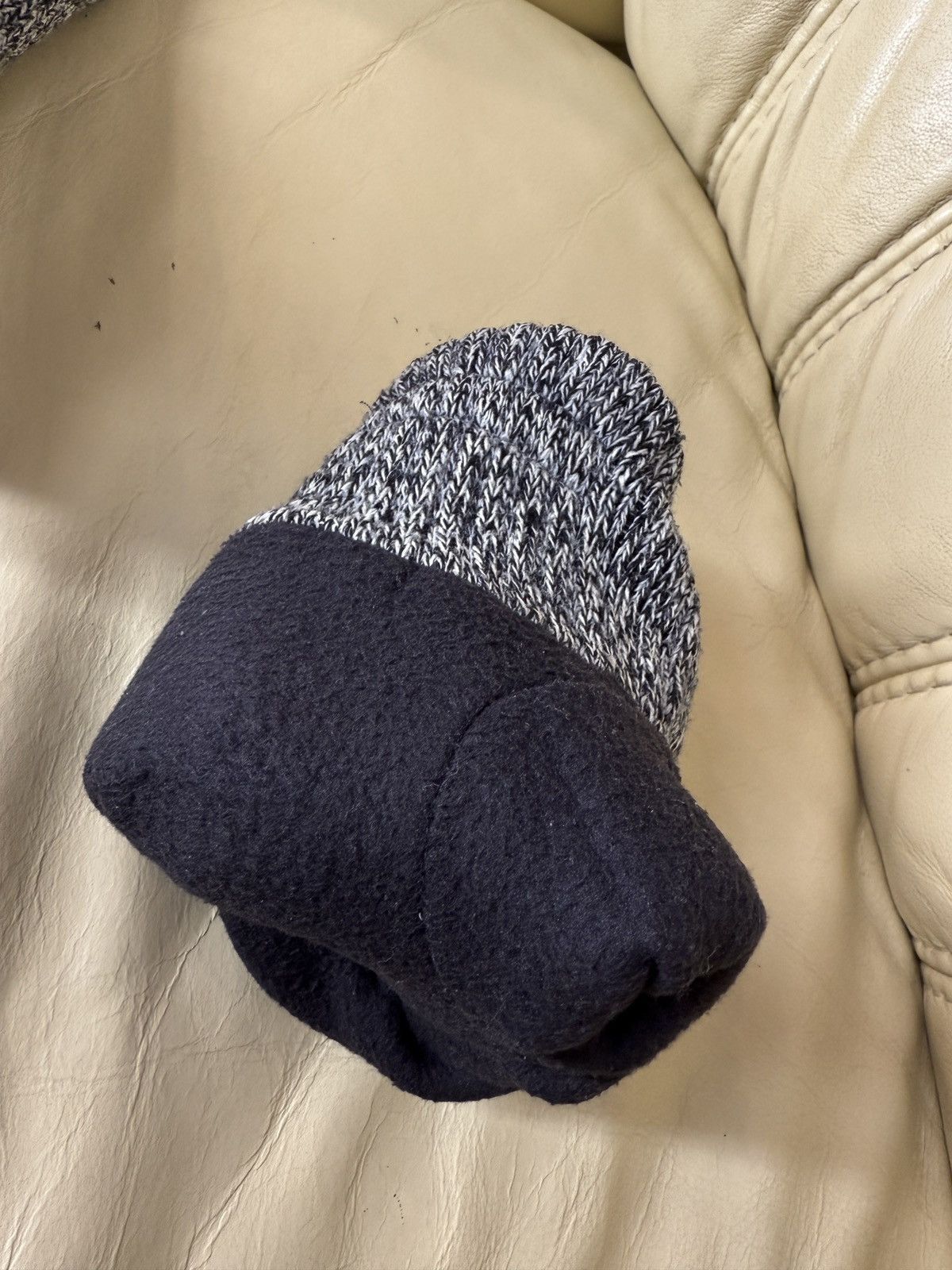 Carhartt Wip Carhartt WIP Scott Gloves Thinsulate Platinum Size ONE SIZE - 7 Thumbnail