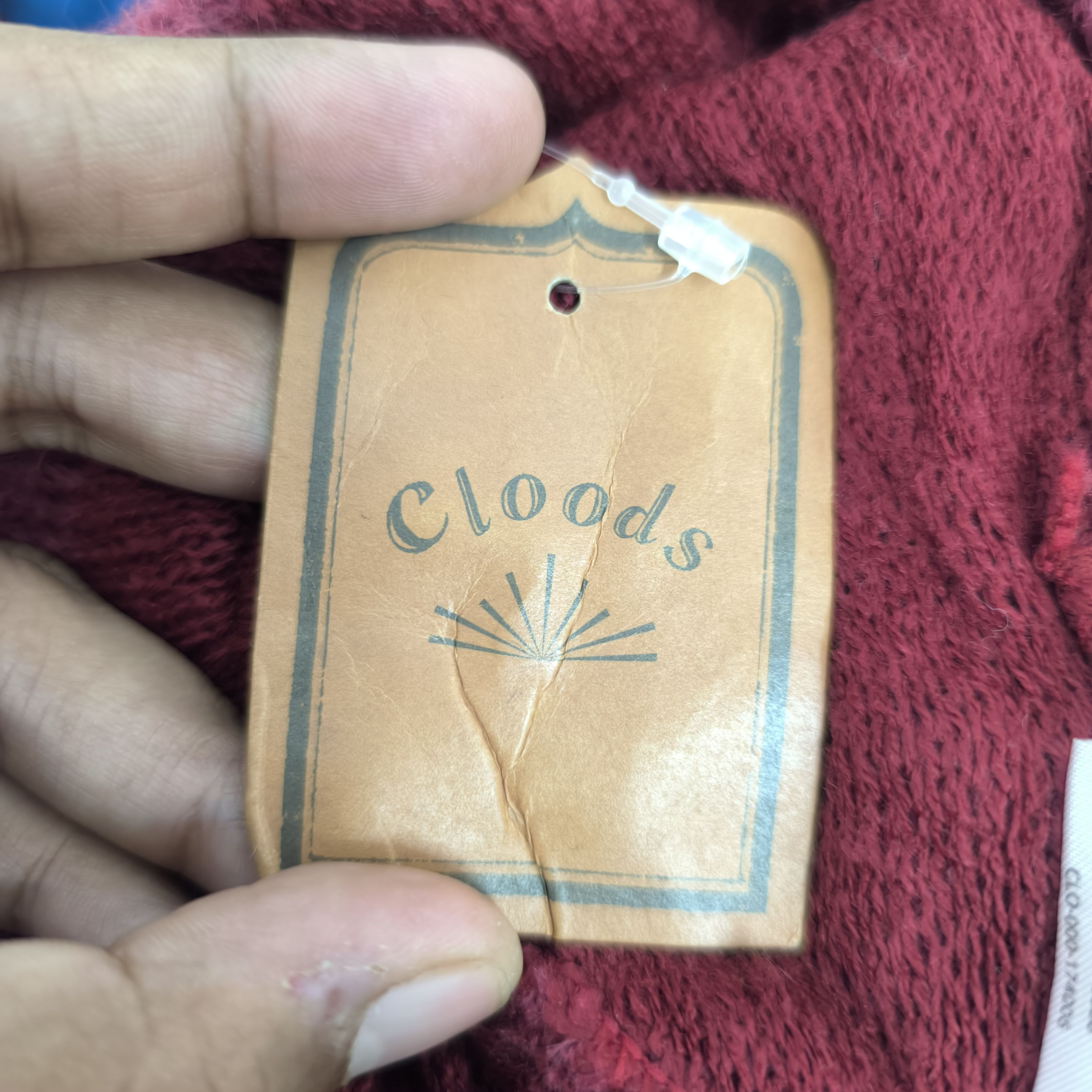 Japanese Brand ✨Japanese brand cloods fut beanie hat Size ONE SIZE - 7 Thumbnail