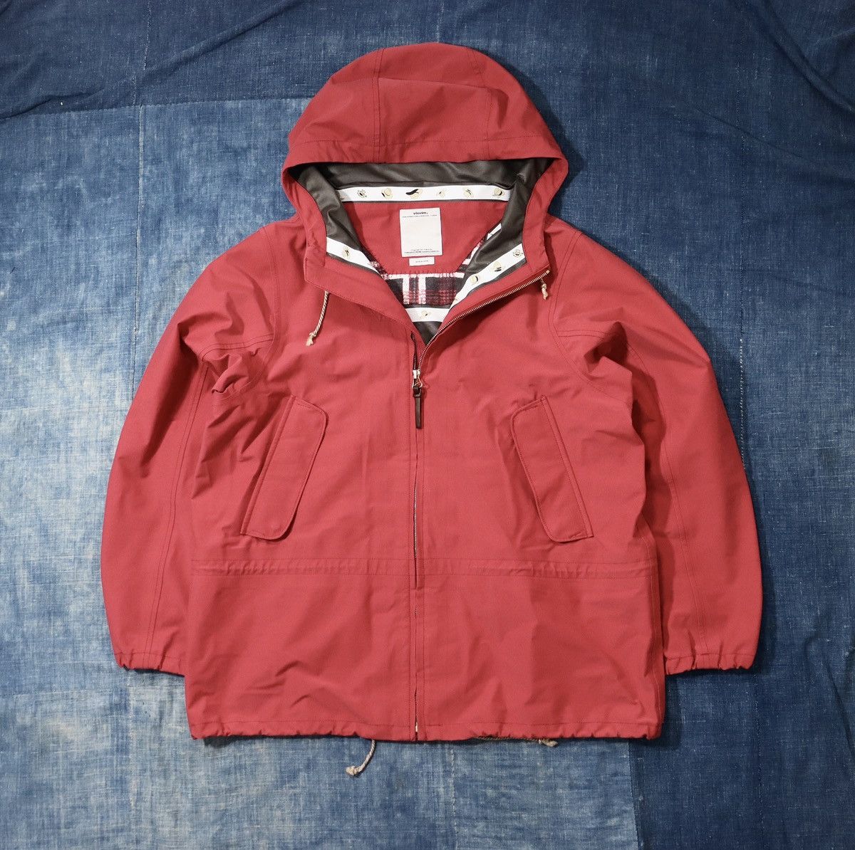 Visvim Visvim Nomad Jkt 2.5L Gore-tex Size US M / EU 48-50 / 2 - 2 Thumbnail