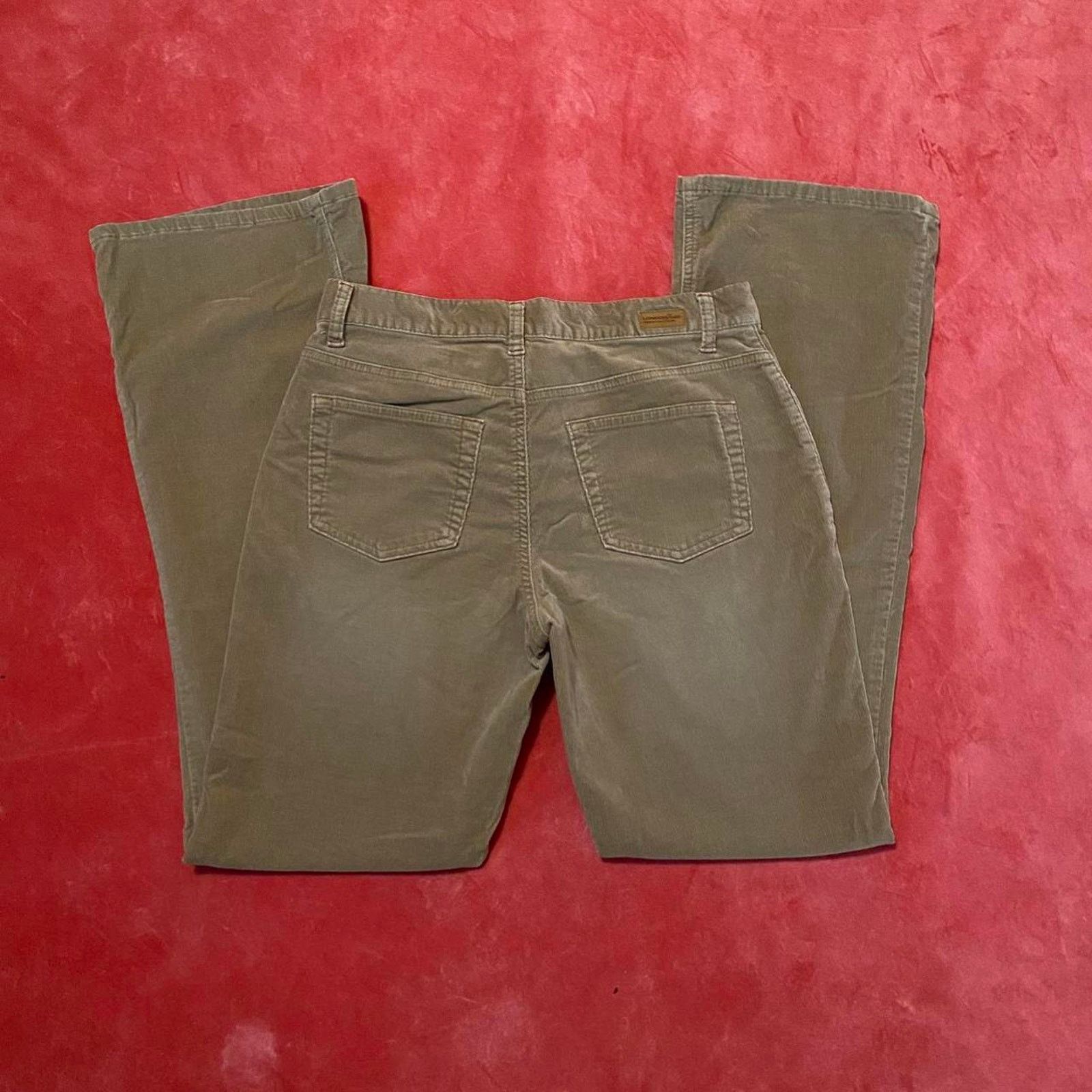 Vintage Corduroy pants Size 28" / US 6 / IT 42 - 6 Thumbnail