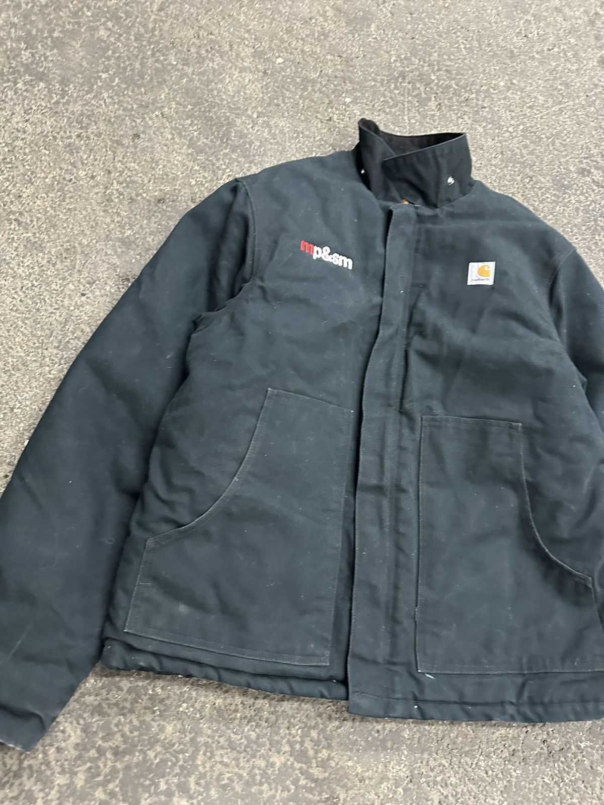 Other Vintage carhartt chore jacket Size US XL / EU 56 / 4 - 3 Thumbnail