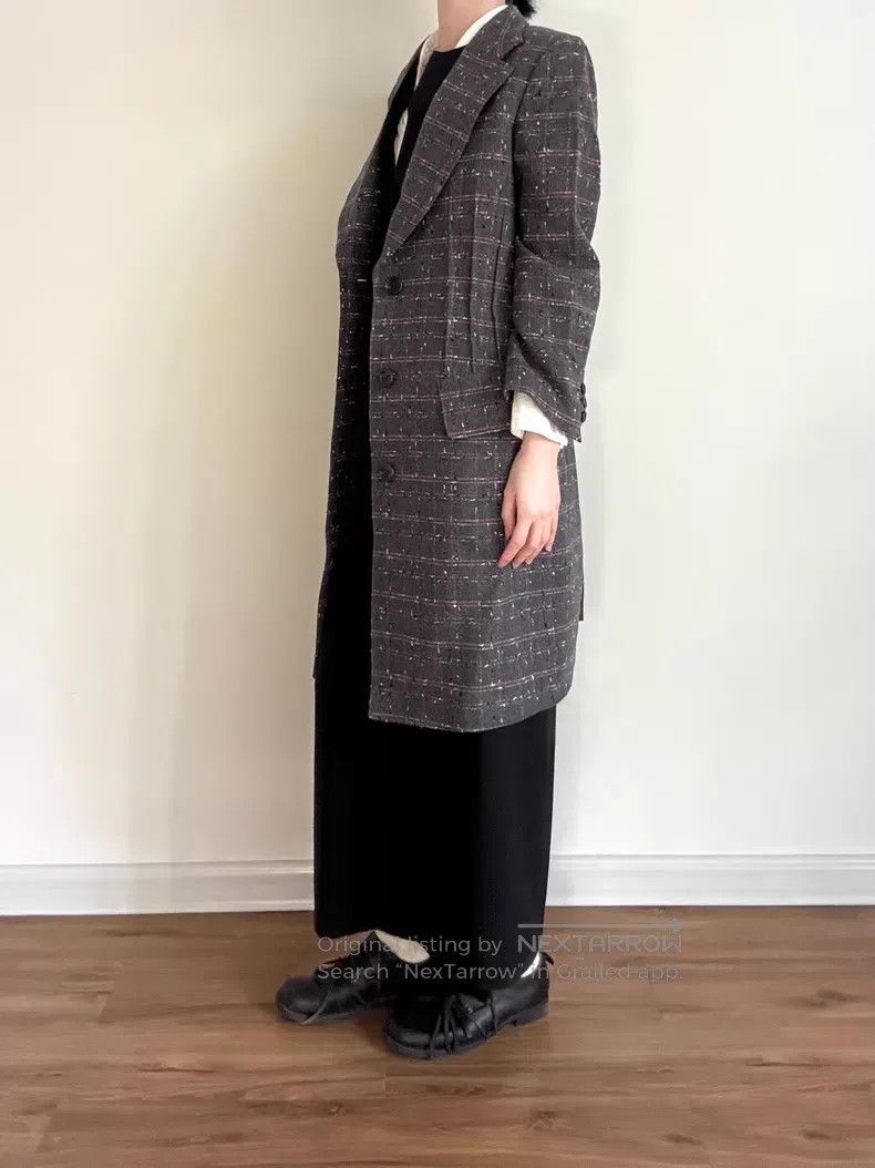 Junya Watanabe JUNYA WATANABE Tweed coat Size M / US 6-8 / IT 42-44 - 5 Thumbnail