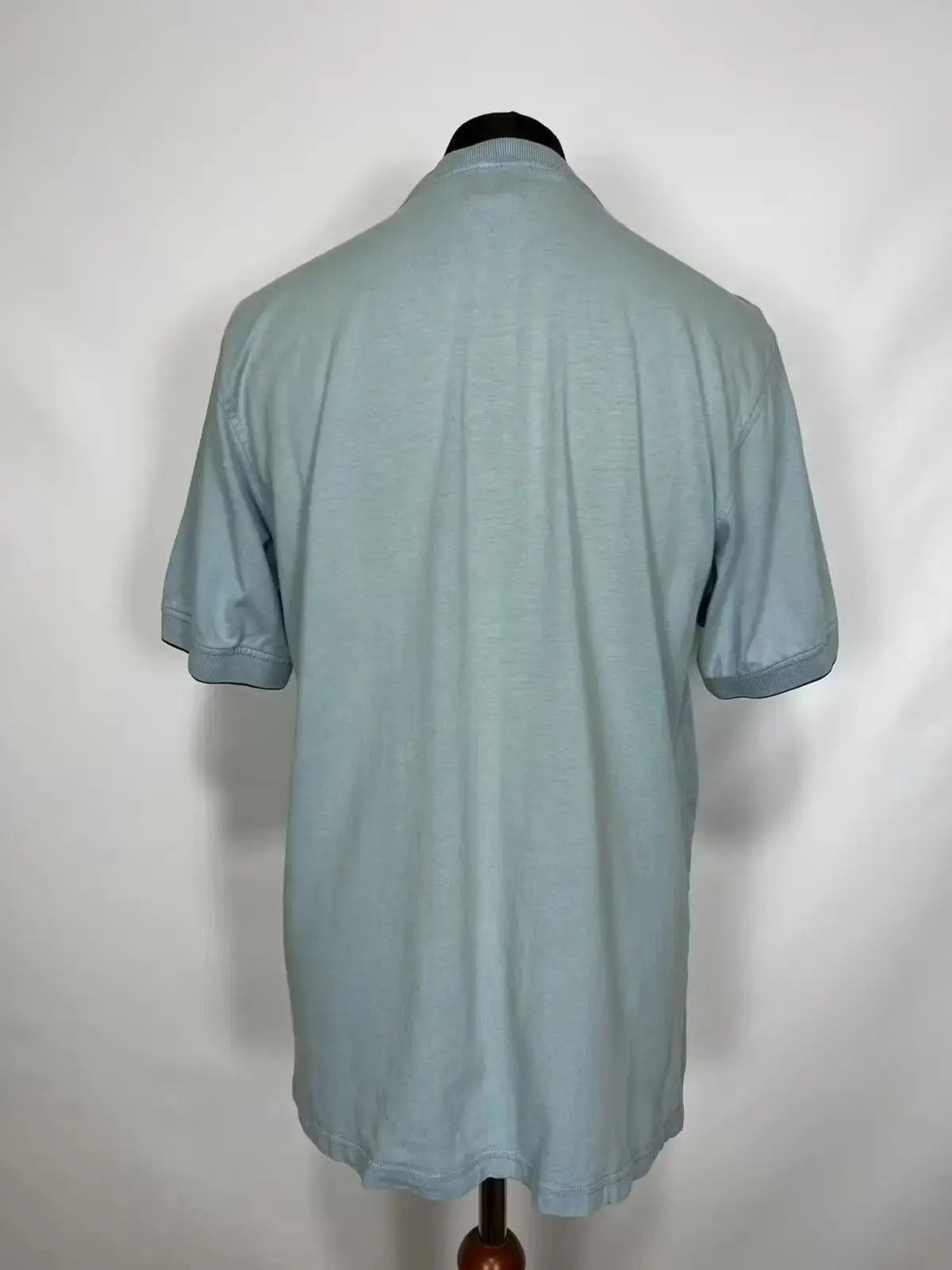 Nike × Vintage Vintage Nike embroidered small logo tee Size US L / EU 52-54 / 3 - 2 Thumbnail