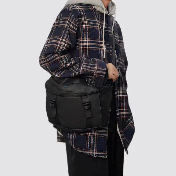 VIBE High Street Vintage Shoulder Crossbody Bag Size ONE SIZE - 8 Thumbnail