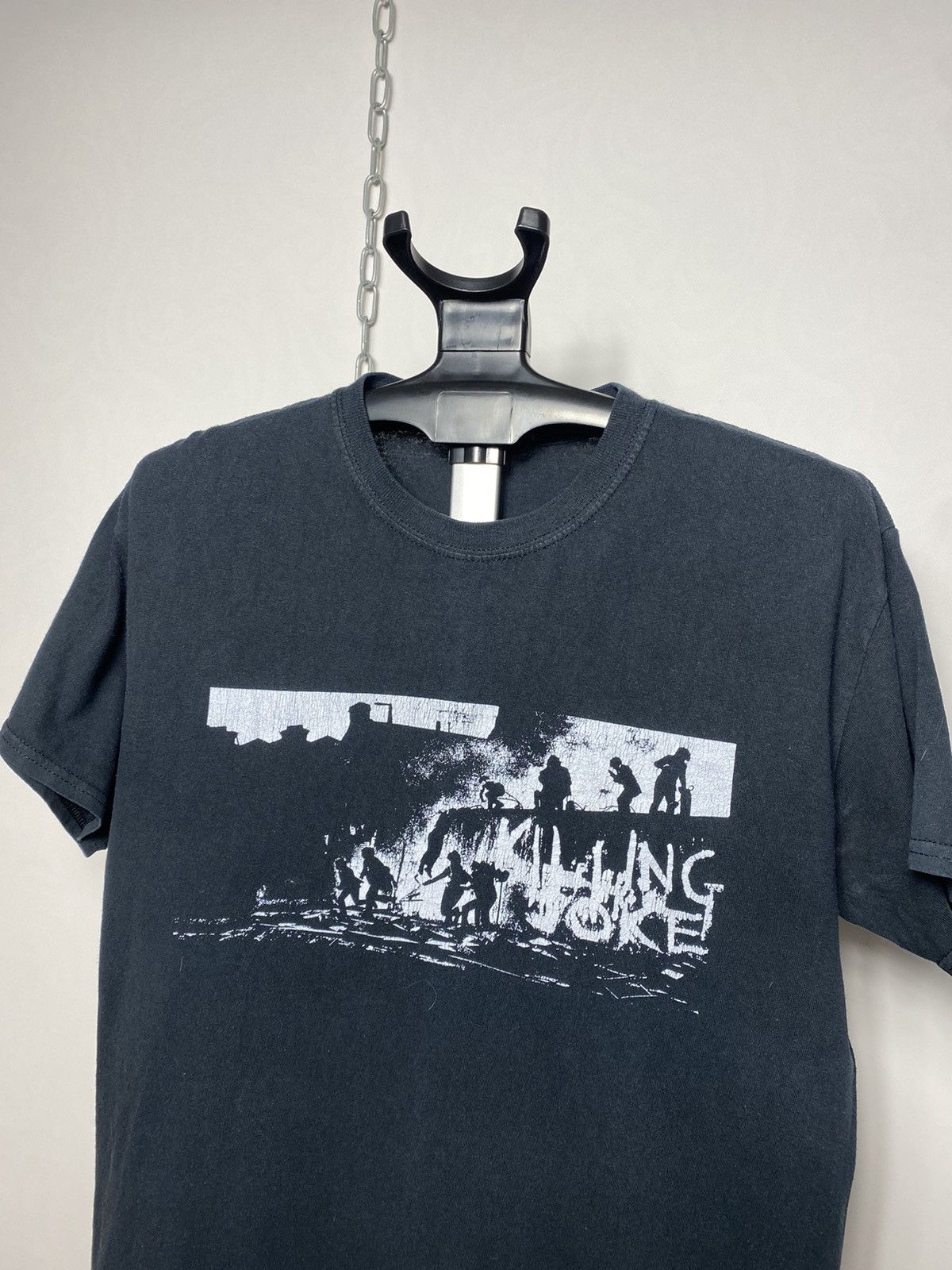 Band Tees Vintage Y2K KILLING JOKE Post Punk Gothic Band Tee Size US M / EU 48-50 / 2 - 2 Thumbnail