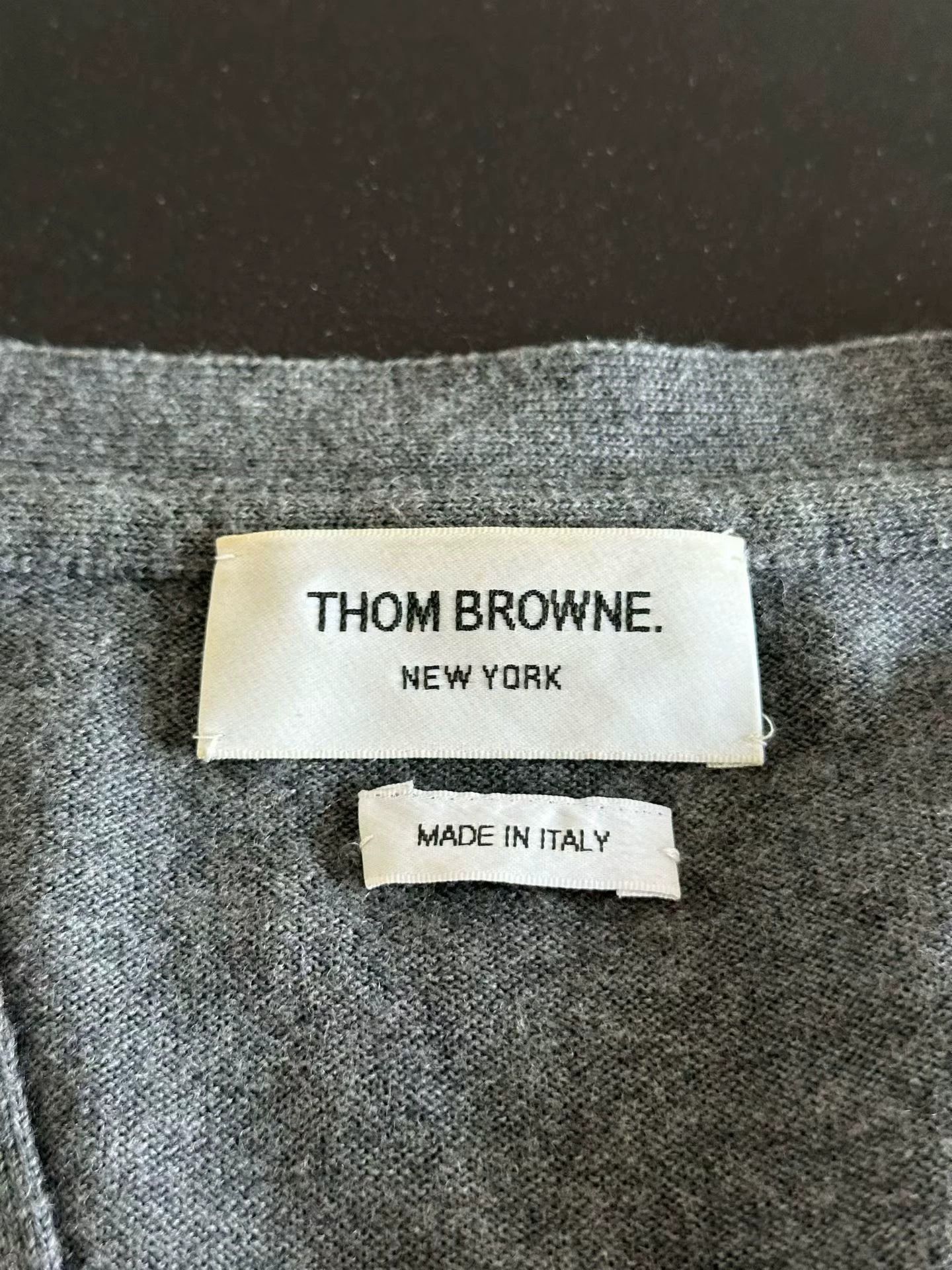 Thom Browne Thom Browne RWB Stripe Cardigan Size 1 99 New Size US S / EU 44-46 / 1 - 3 Thumbnail