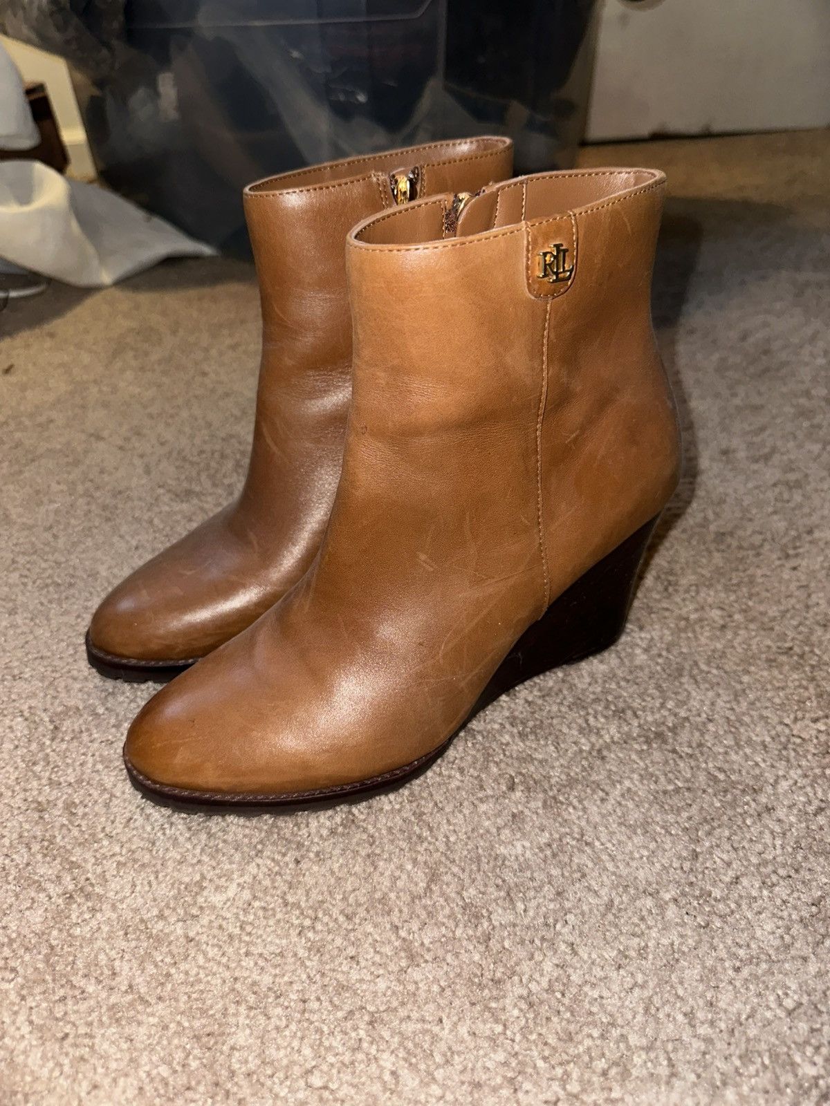 Ralph Lauren Ralph Lauren boots Size US 8 / IT 38 - 2 Thumbnail