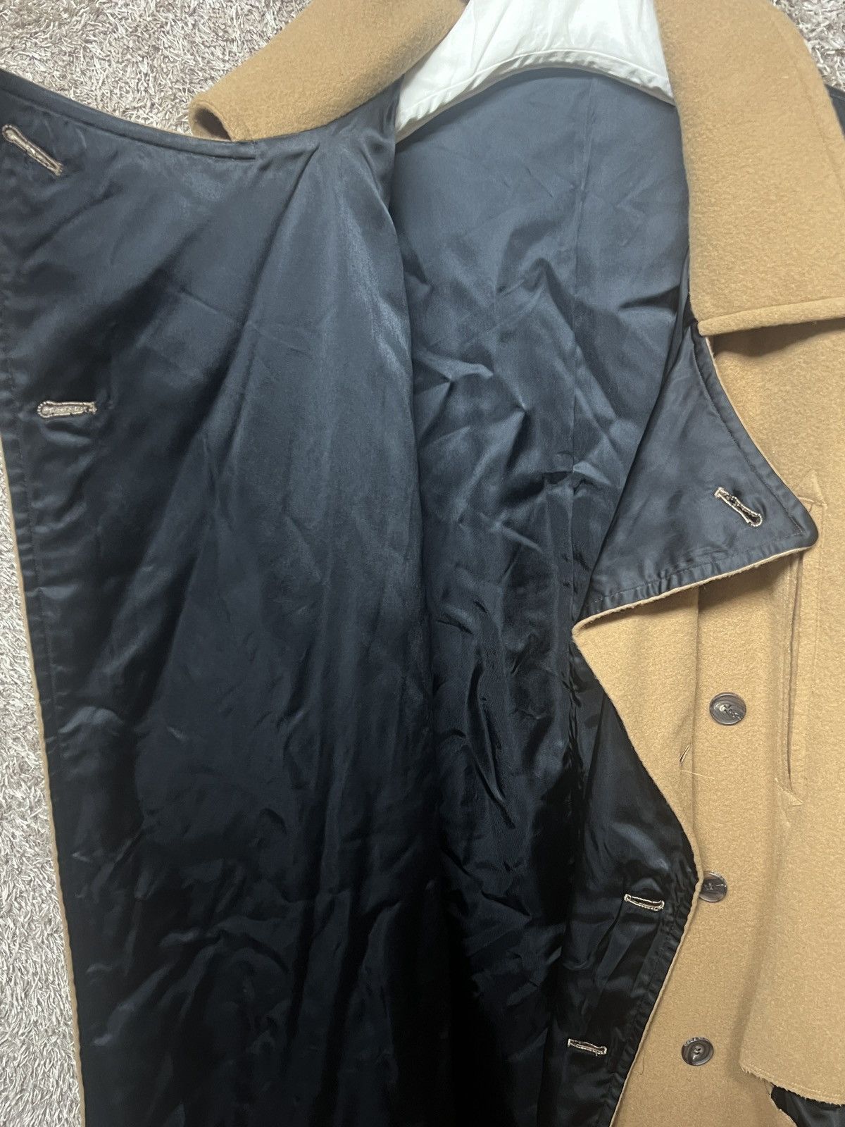 Bed j.w. Ford 17-18 AW Slim Coat Size US M / EU 48-50 / 2 - 6 Thumbnail