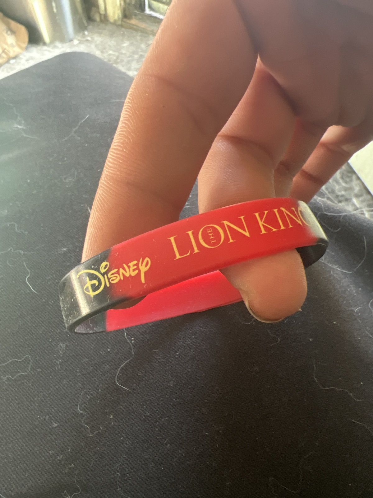 Disney Disney The Lion King Wristband Size ONE SIZE - 1 Thumbnail
