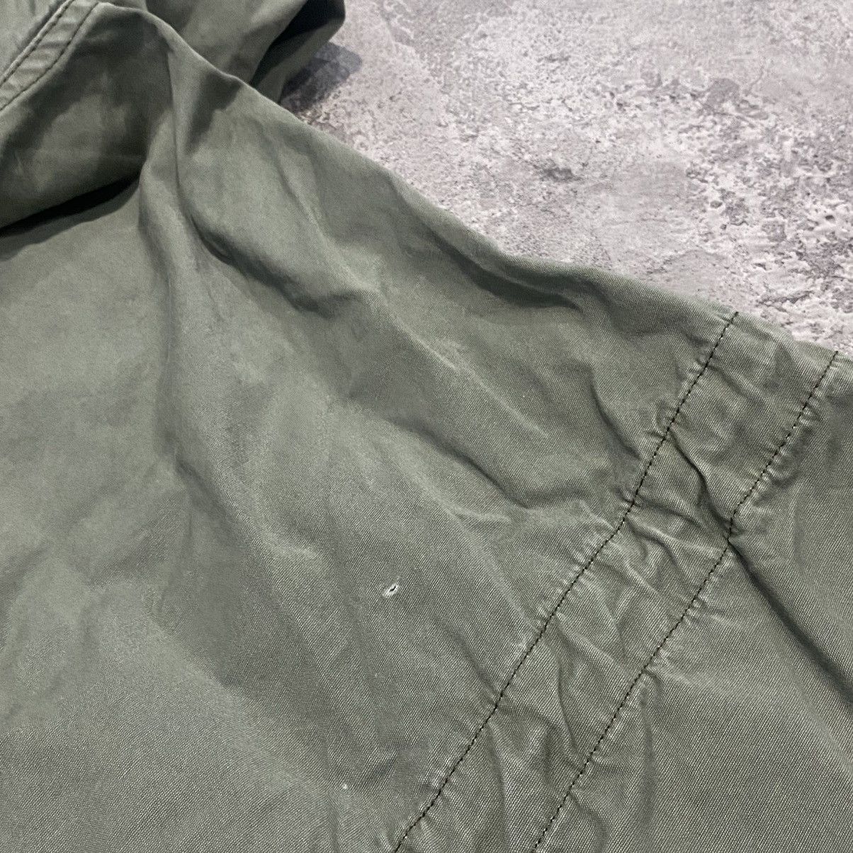 Bape Bape Spellout OG Parka Jacket Japan Exclusive Size US M / EU 48-50 / 2 - 11 Thumbnail