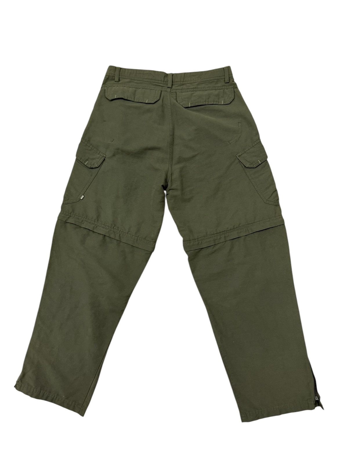 Rei Recretional Equipment Convertiable Outdoor Hiker Pants