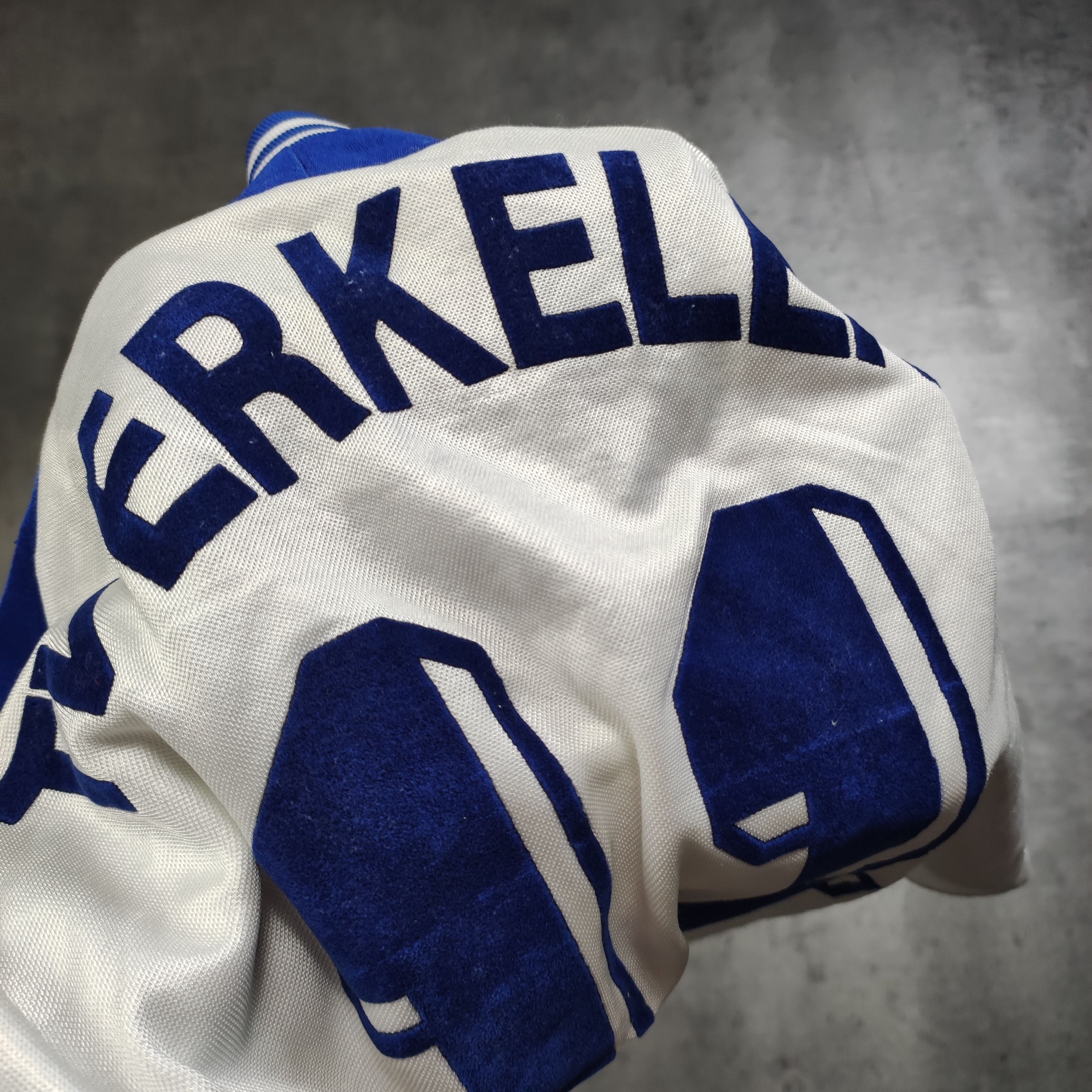 Vintage RARE Vintage 80s Erima TV Erkelenz Football Match Jersey Size US S / EU 44-46 / 1 - 8 Thumbnail