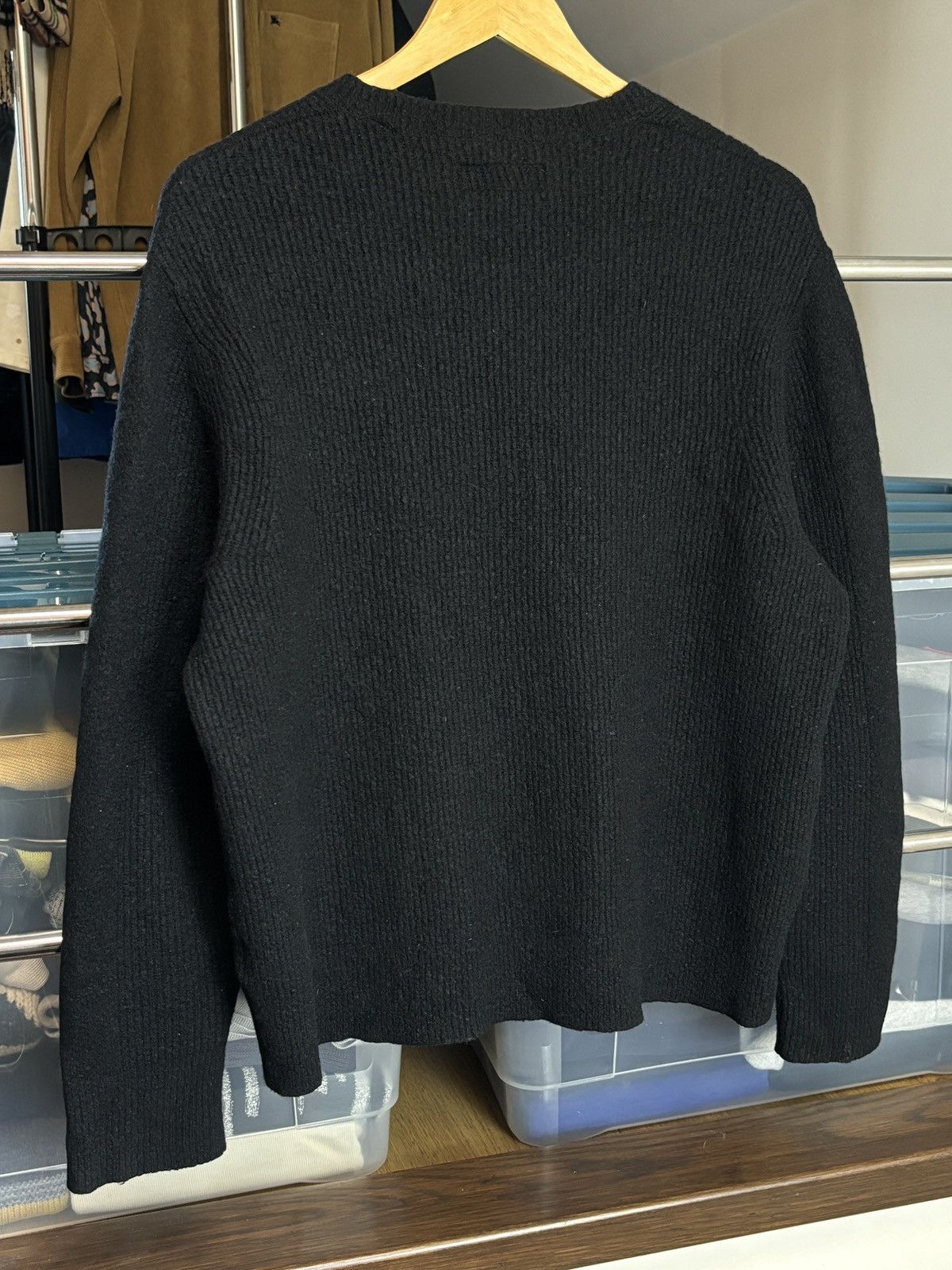 Allsaints AllSaints Oversized Sweater Size US XS / EU 42 / 0 - 4 Thumbnail