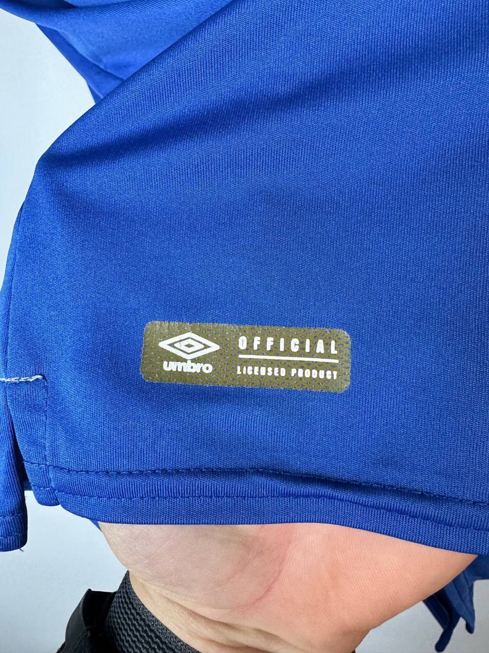 Umbro EVERTON ENGLAND 2017-2018 FOOTBALL SHIRT JERSEY HOME UMBRO Size US S / EU 44-46 / 1 - 4 Thumbnail