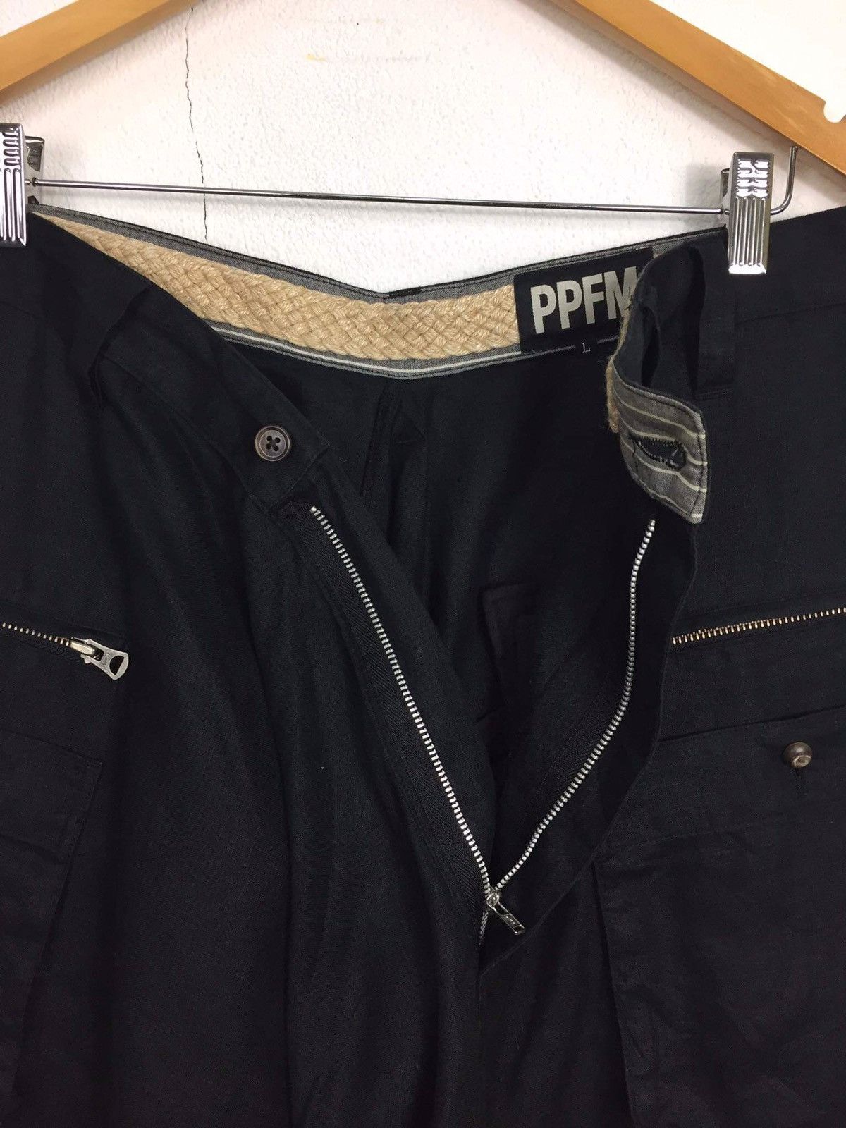 If Six Was Nine Vintage 90s PPFM Sarouel Pants Size US 33 - 11 Thumbnail