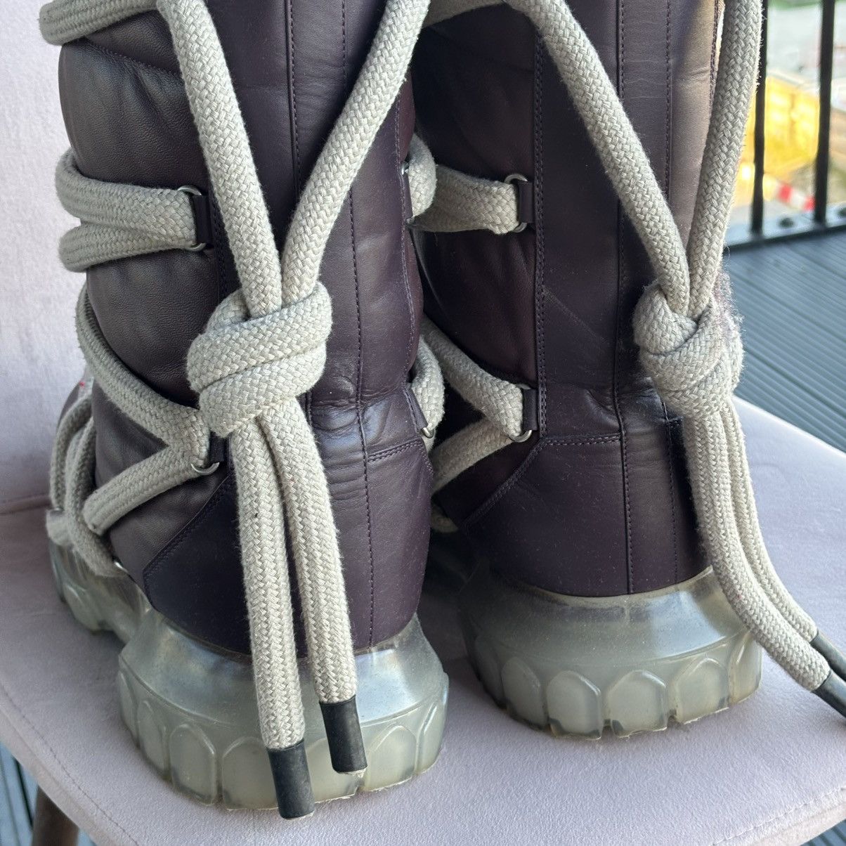 Rick Owens Rick Owen’s lunar boots Size US 9 / EU 42 - 2 Thumbnail