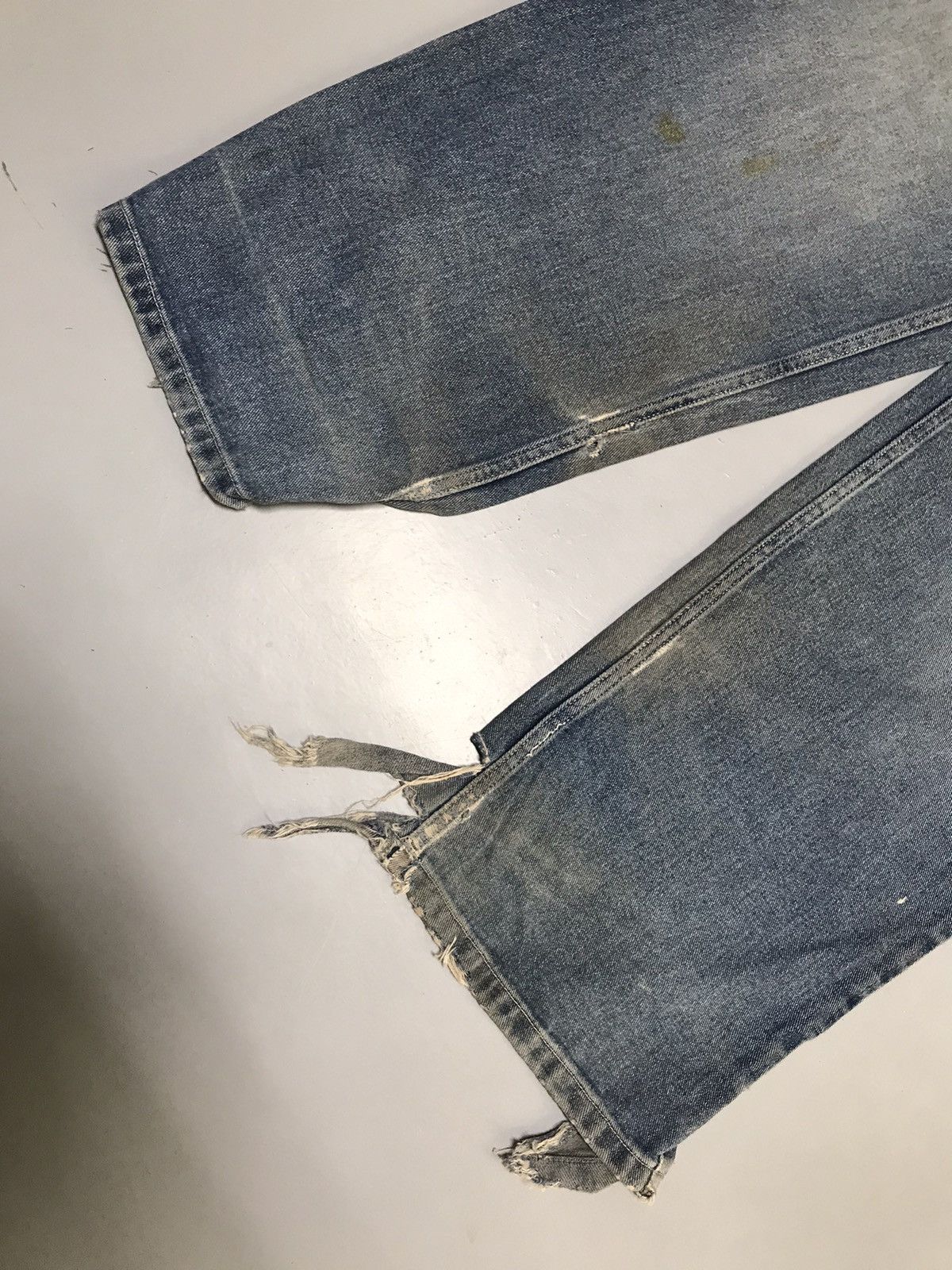 Dickies Vintage dickies big daddy dusty denim Size US 36 / EU 52 - 4 Thumbnail