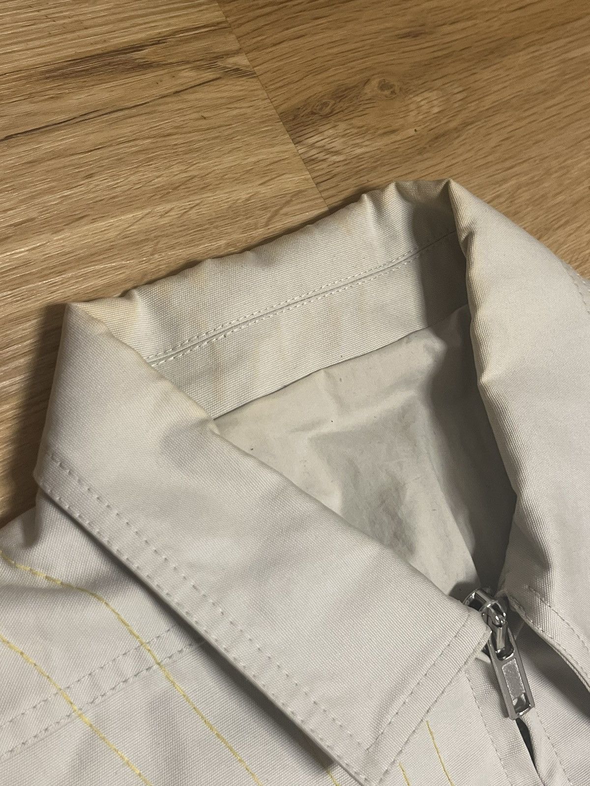 Rick Owens Rick Owens - Walrus Embroidered Stitch jacket Size US M / EU 48-50 / 2 - 8 Thumbnail