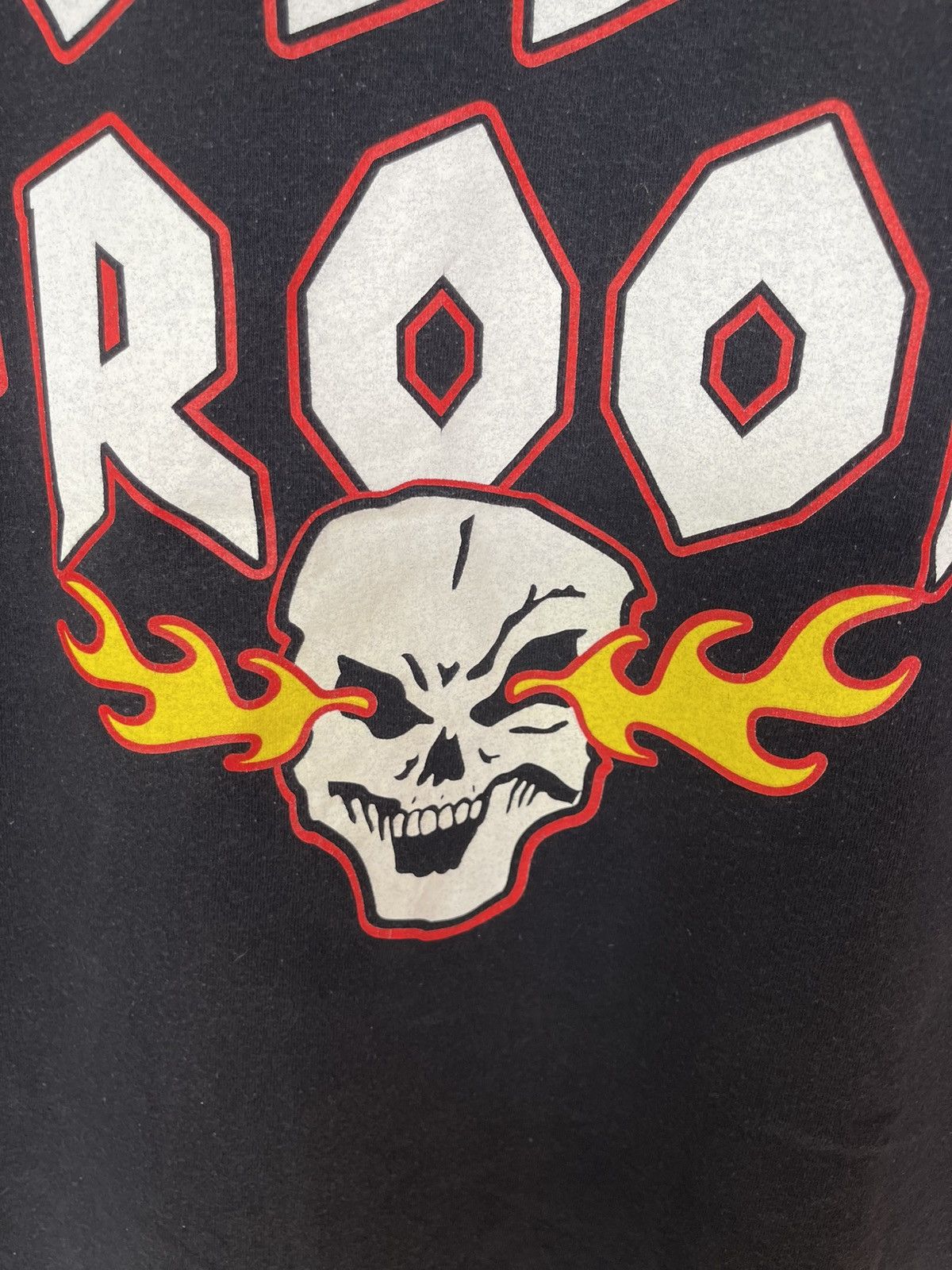 WWE Vintage Stone Cold Bullet Proof Shirt Tee Size US XL / EU 56 / 4 - 11 Thumbnail