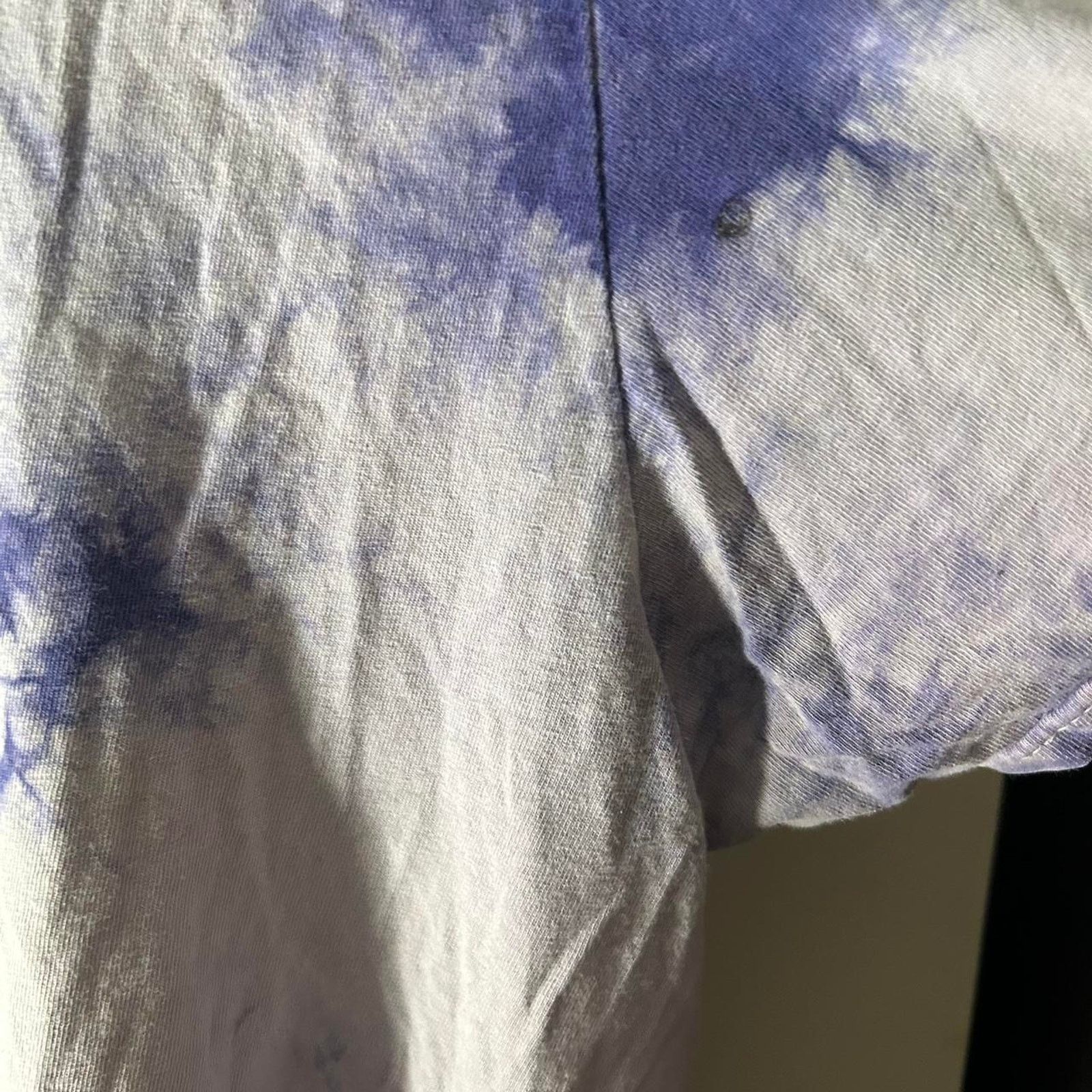 Other (XL) Purple Tie Dye MTV Shirt Size XL / US 12-14 / IT 48-50 - 6 Thumbnail