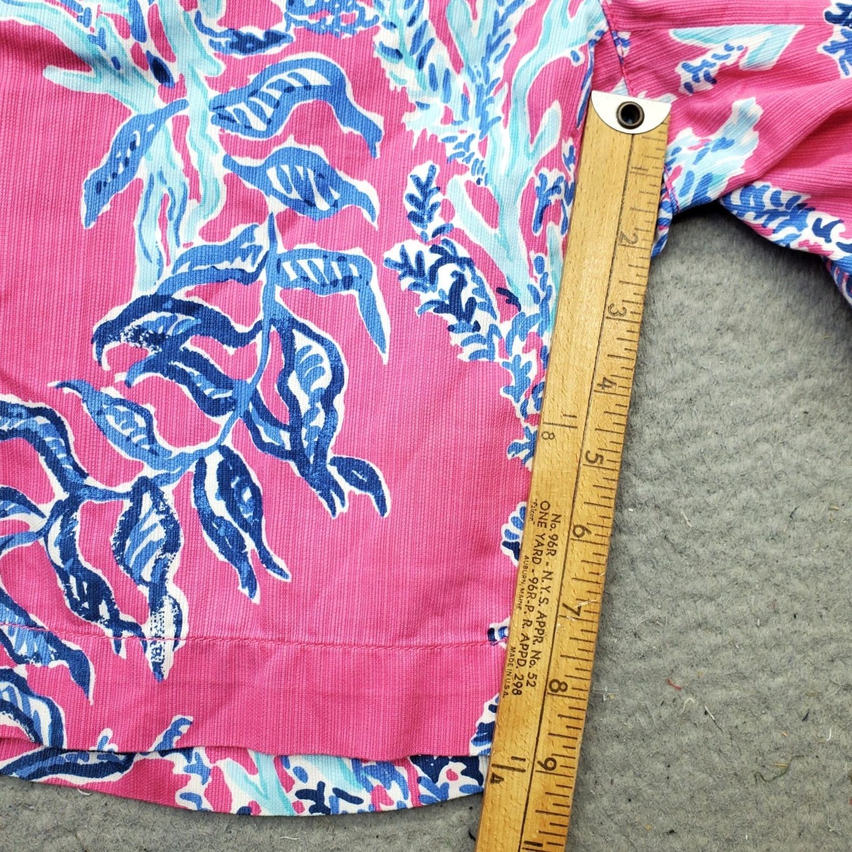 Lilly Pulitzer Lilly Pulitzer The Chipper Bermuda Shorts Womens 2 Multicolor Floral Short? Size 26" / US 2 / IT 38 - 4 Thumbnail