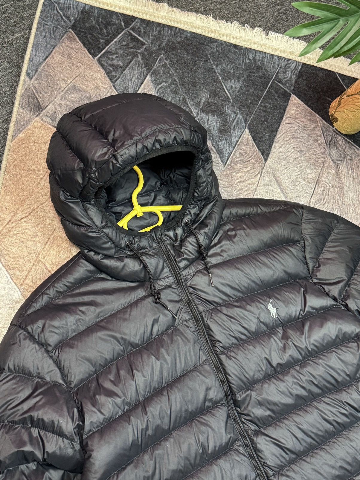 Polo Ralph Lauren Polo Ralph Lauren Micro Puffer Down Jacket Size XL-XXL Size US XXL / EU 58 / 5 - 14 Thumbnail