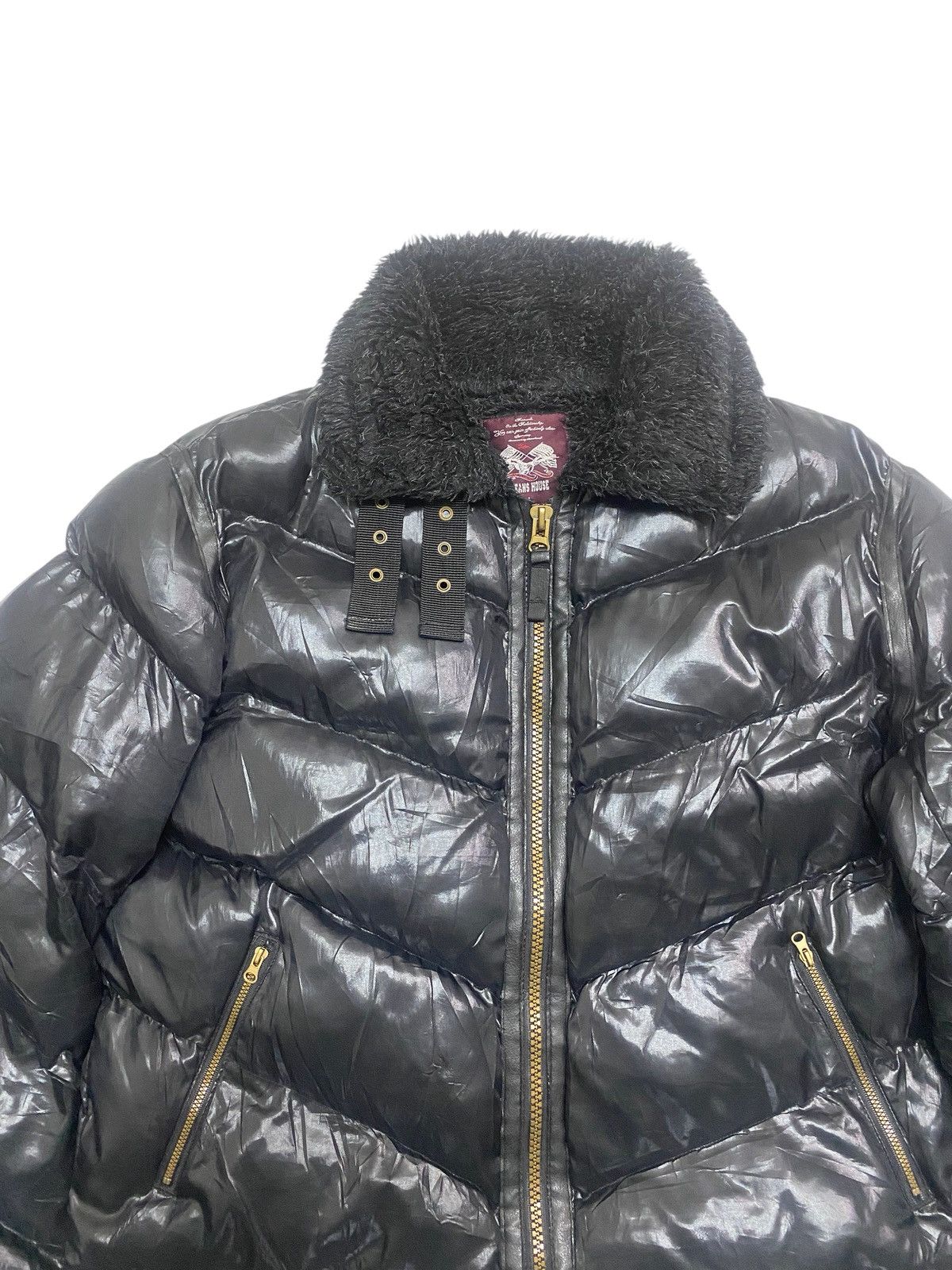 Japanese Brand Beans House B3 Style Jacket Size US L / EU 52-54 / 3 - 3 Thumbnail