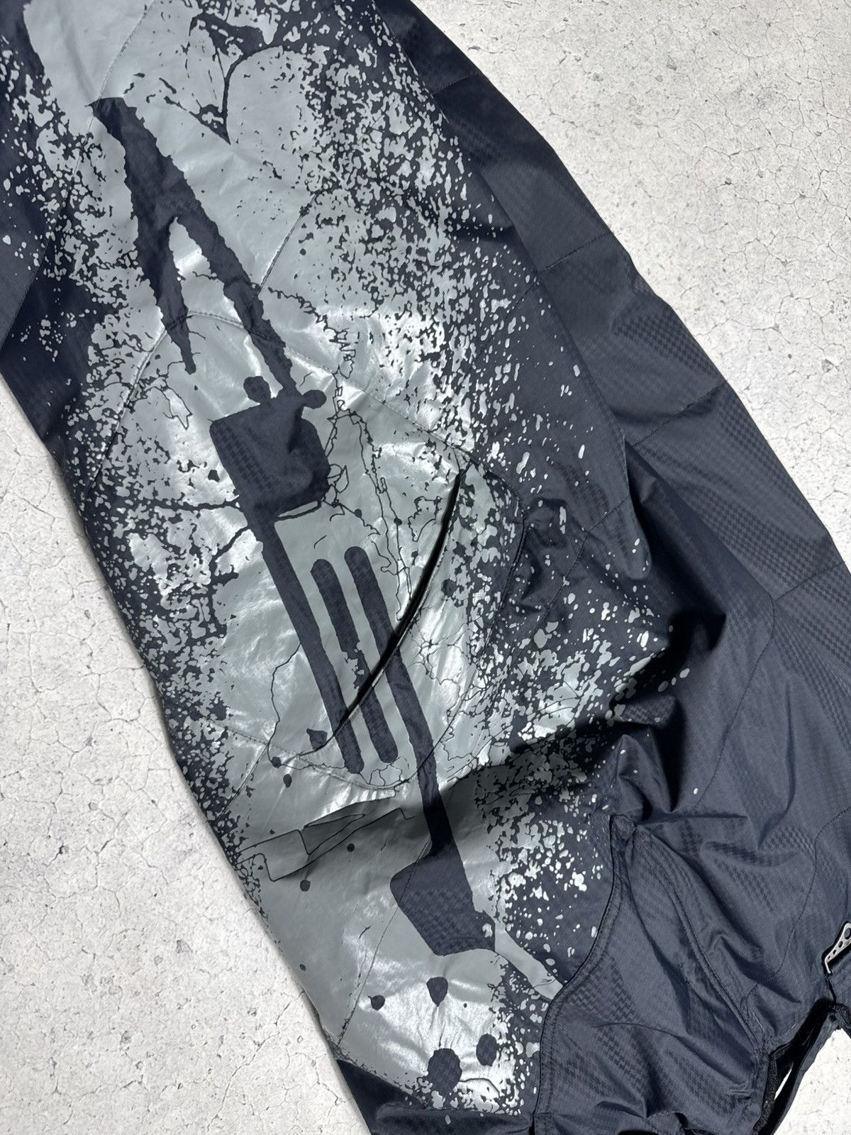 Oakley Oakley Ski Pants Big Logo Black Size XL Size US 36 / EU 52 - 11 Thumbnail