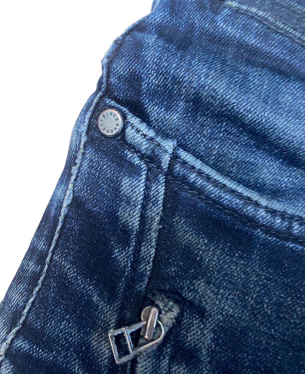Black Barrett 💥BEST OFFER💥BLACK BARRETT BY NEIL BARRETT SKINNY FIT DENIM Size US 28 / EU 44 - 7 Thumbnail