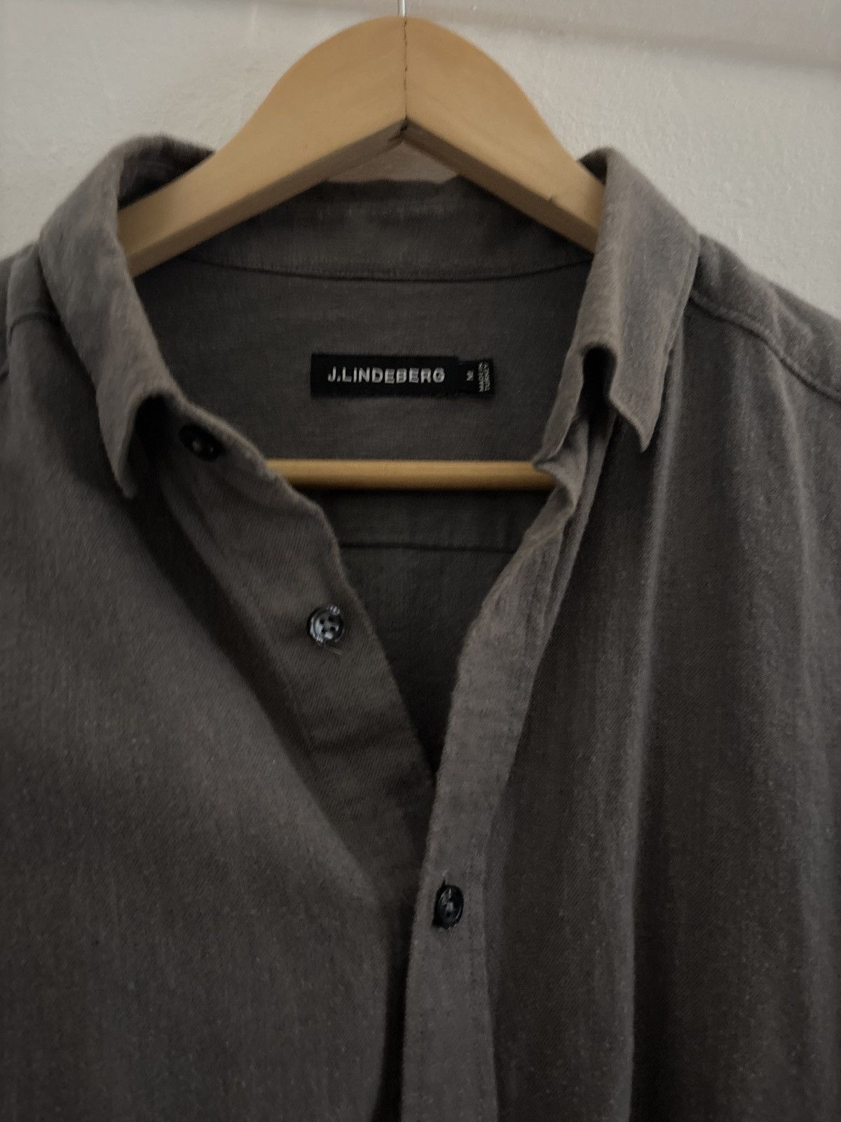 J.Lindeberg J.Linderberg Shirt Mens Size US M / EU 48-50 / 2 - 1 Thumbnail