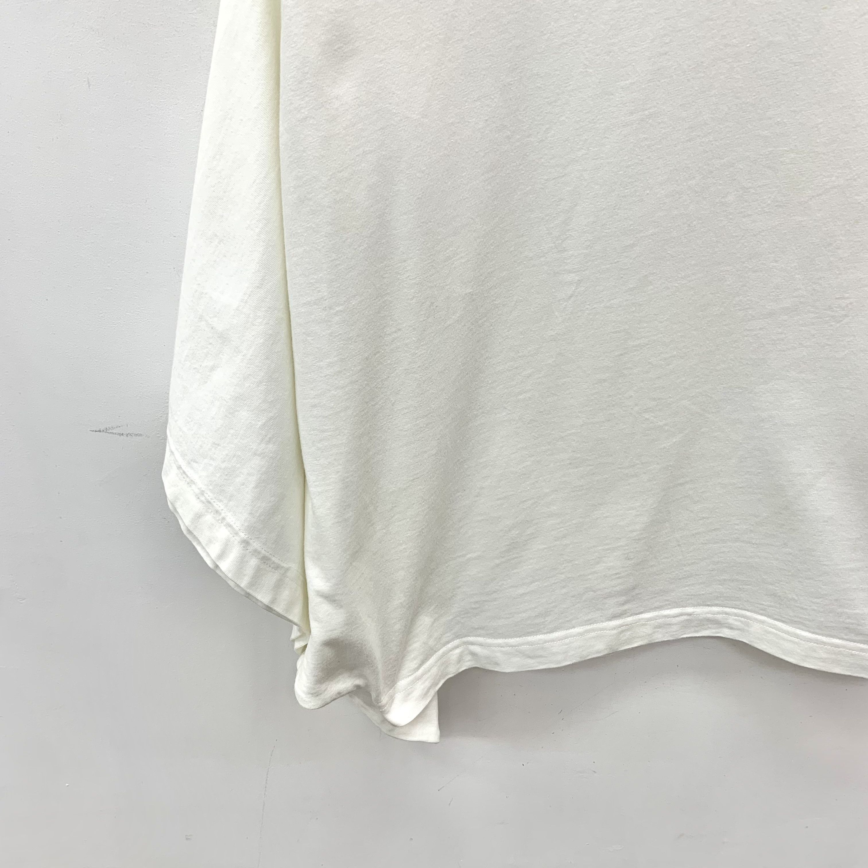 Balenciaga Balenciaga Logo Print Tee White (M) Size US M / EU 48-50 / 2 - 4 Thumbnail