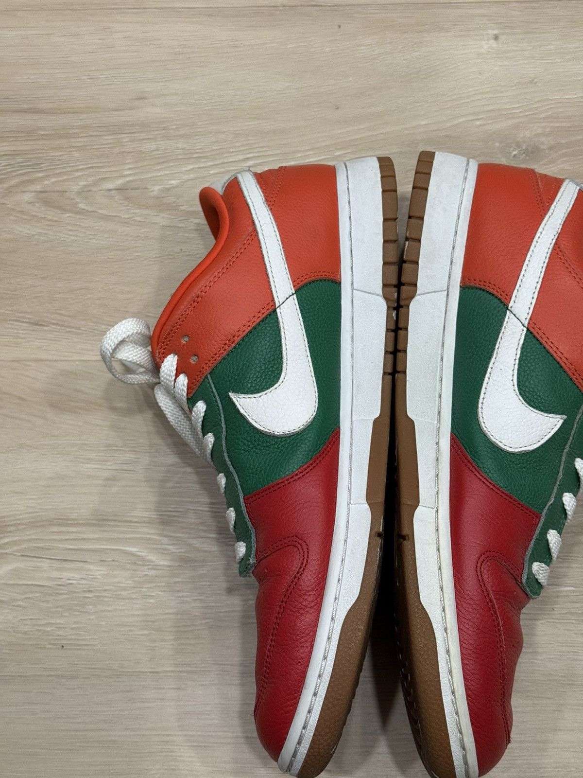 Nike Nike Dunk By You 7/11 Inspired Size US 13 / EU 46 - 10 Thumbnail