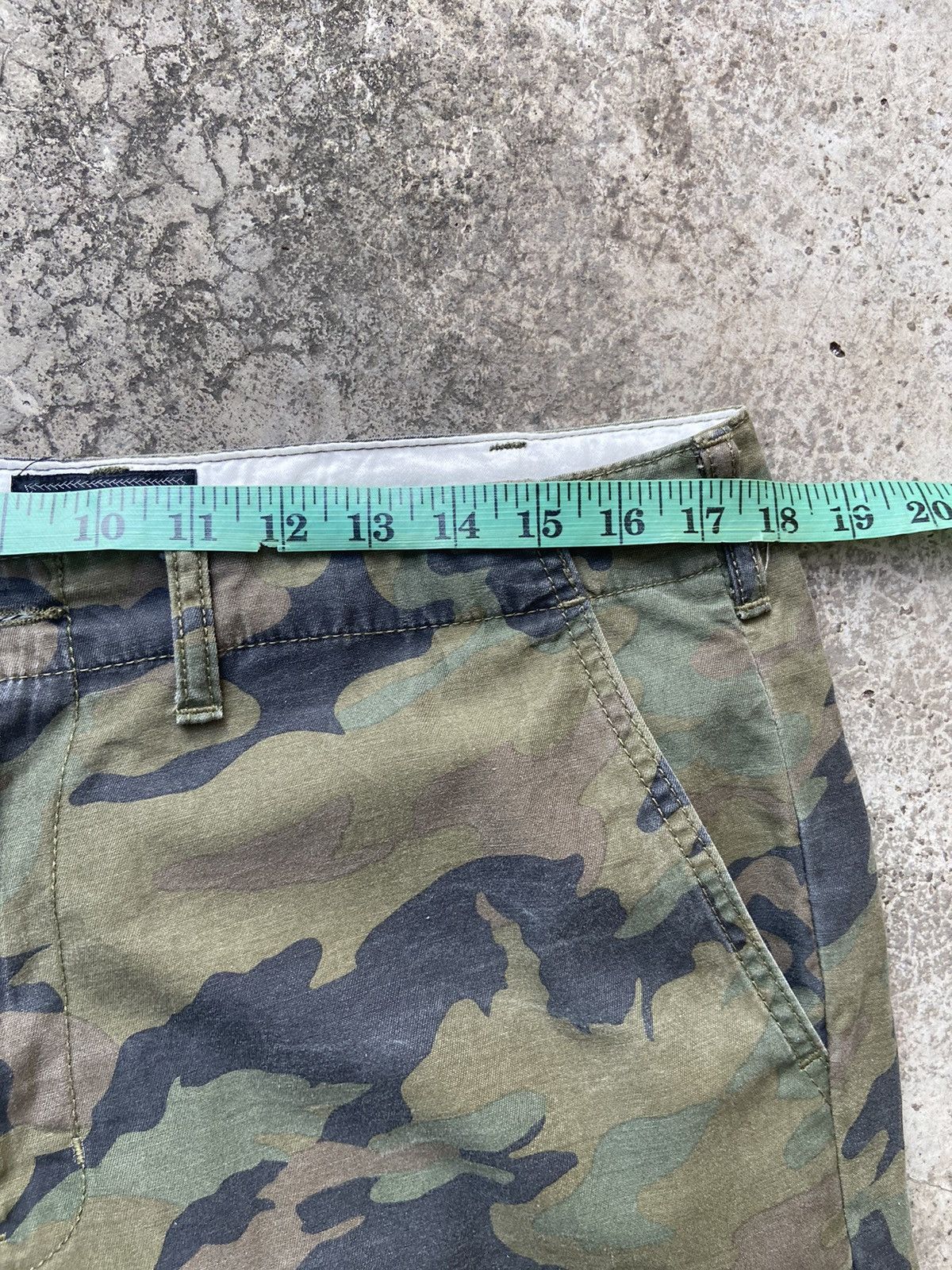 Beams Plus BEAMS Japan Camoflouge pants Size US 36 / EU 52 - 11 Thumbnail