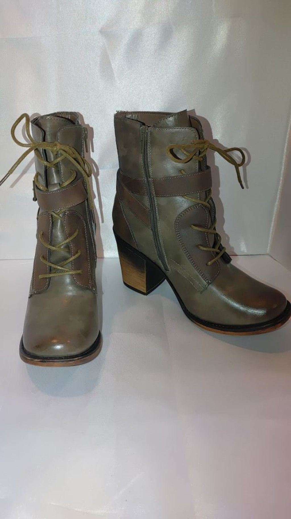 Pierre Cardin Pierre Dumas Ravenna Boots Size 8.5 Size US 8.5 / IT 38.5 - 5 Thumbnail