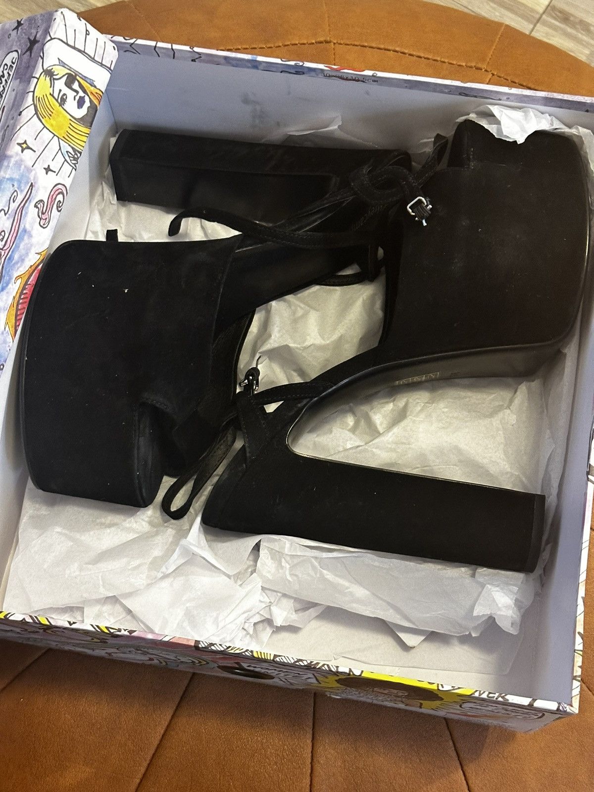 Jeffrey Campbell Jeffrey Campbell everlast Size US 9.5 / IT 39.5 - 2 Thumbnail