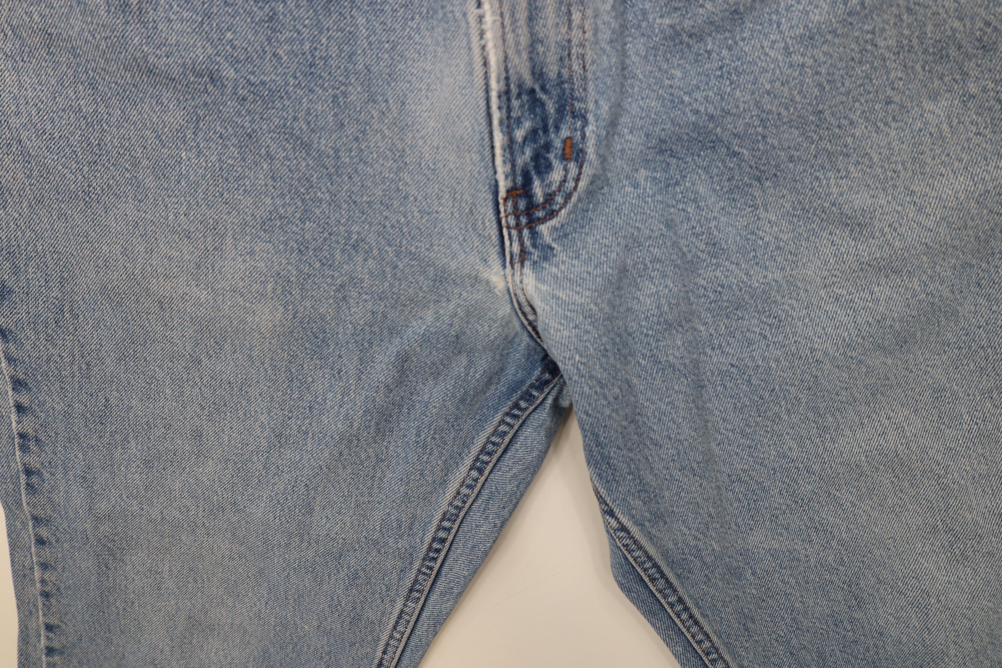 Harley Davidson Vintage Harley Davidson Motorcycles Relaxed Fit Denim Jeans Size US 34 / EU 50 - 6 Thumbnail