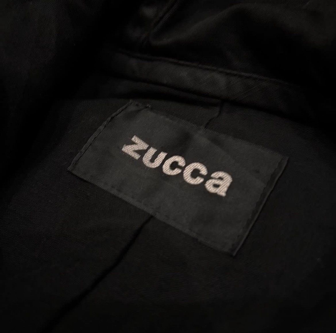 CABANE de ZUCCa × Issey Miyake × Japanese Brand Cabane De Zucca Layer Jacket Hoodie Size US L / EU 52-54 / 3 - 5 Thumbnail