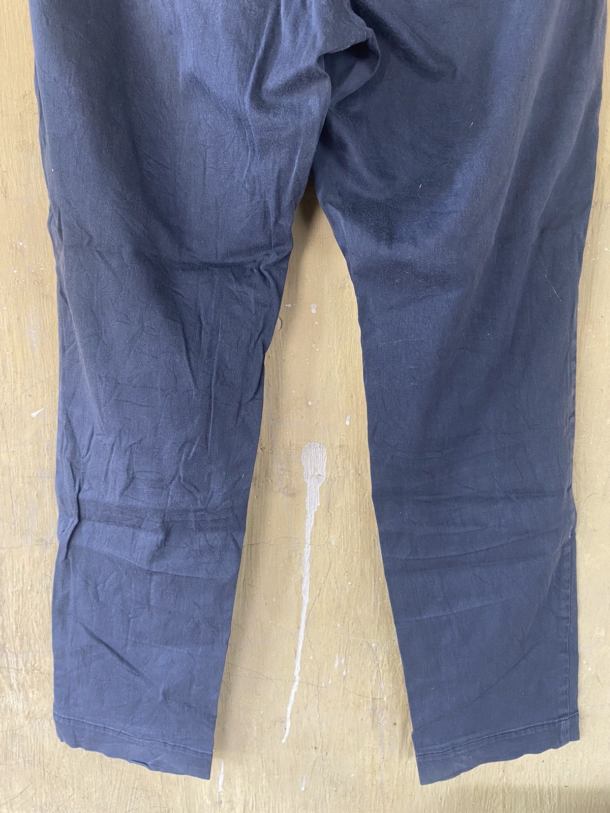 Issey Miyake Issey Miyake Plantation Pant Japanese Brand Size 30" / US 8 / IT 44 - 6 Thumbnail