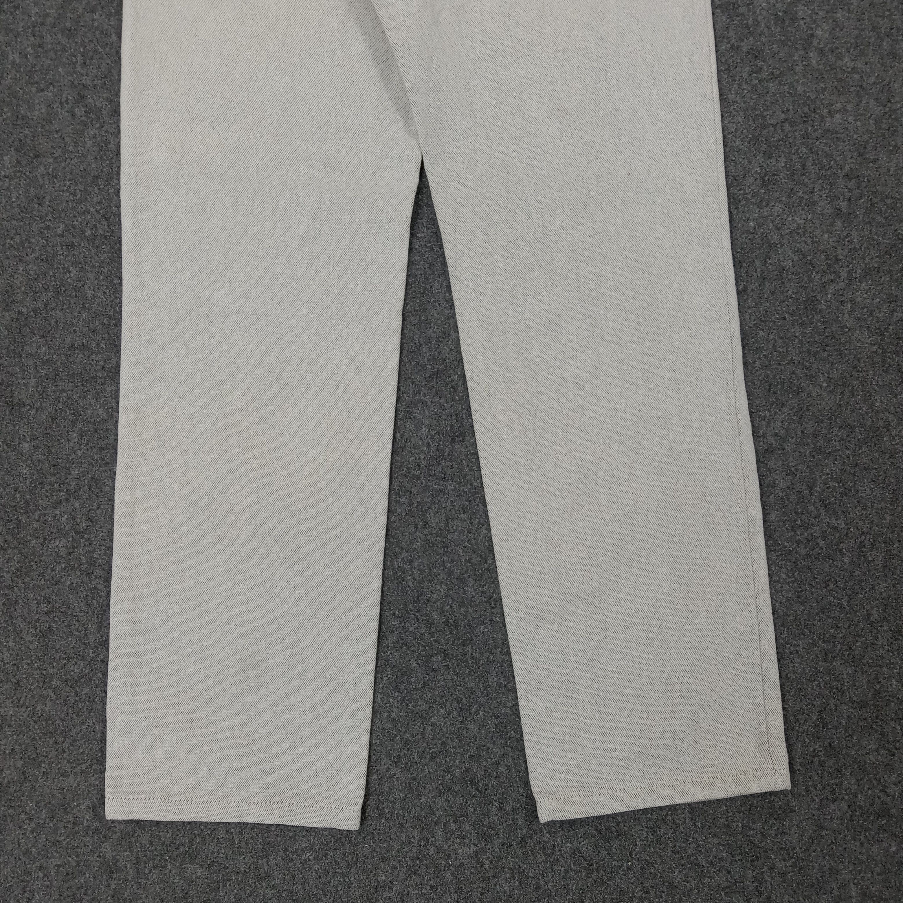 Hermes × Vintage Hermes Paris Designer Brand Denim Jeans C217N5 Size US 26 / EU 42 - 9 Thumbnail