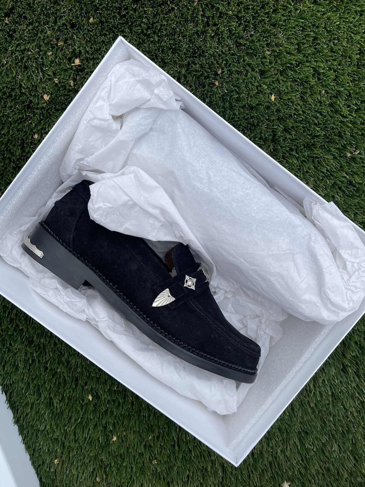 TOGA VIRILIS Toga loafers Size US 11 / EU 44 - 2 Thumbnail