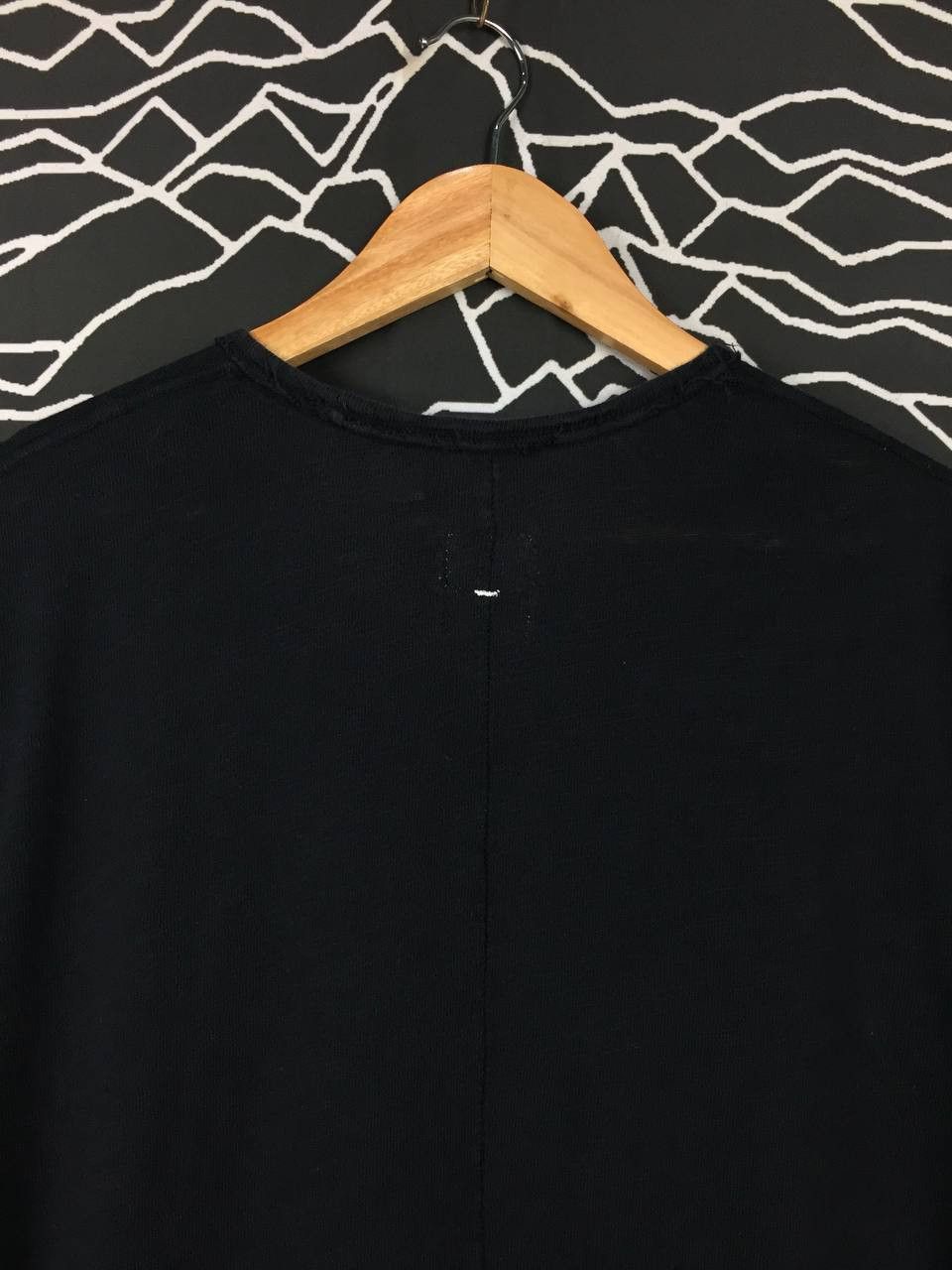 Rag & Bone Vtg Rag & Bone New York Casual Essential Tshirt Size US M / EU 48-50 / 2 - 6 Thumbnail