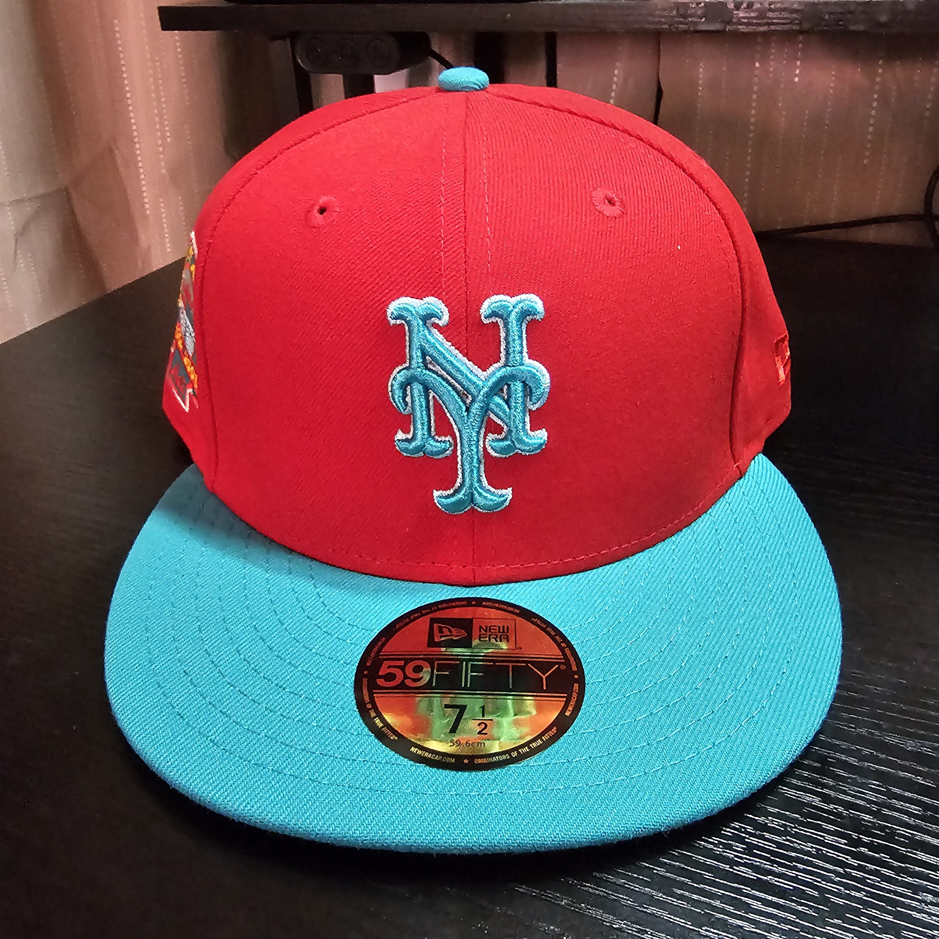 New Era Mets Hat Club "Captain Planet" Size ONE SIZE - 1 Thumbnail