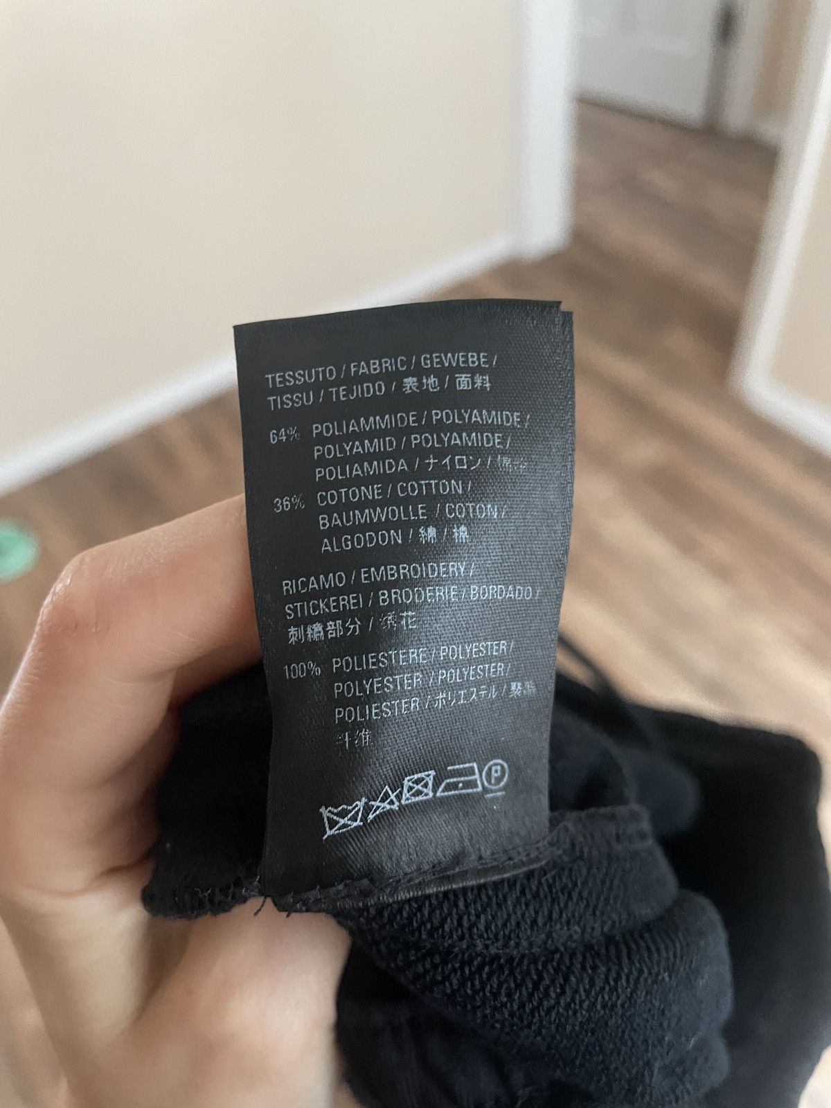 Balenciaga Balenciaga Slim Track Pants Size US 30 / EU 46 - 8 Thumbnail